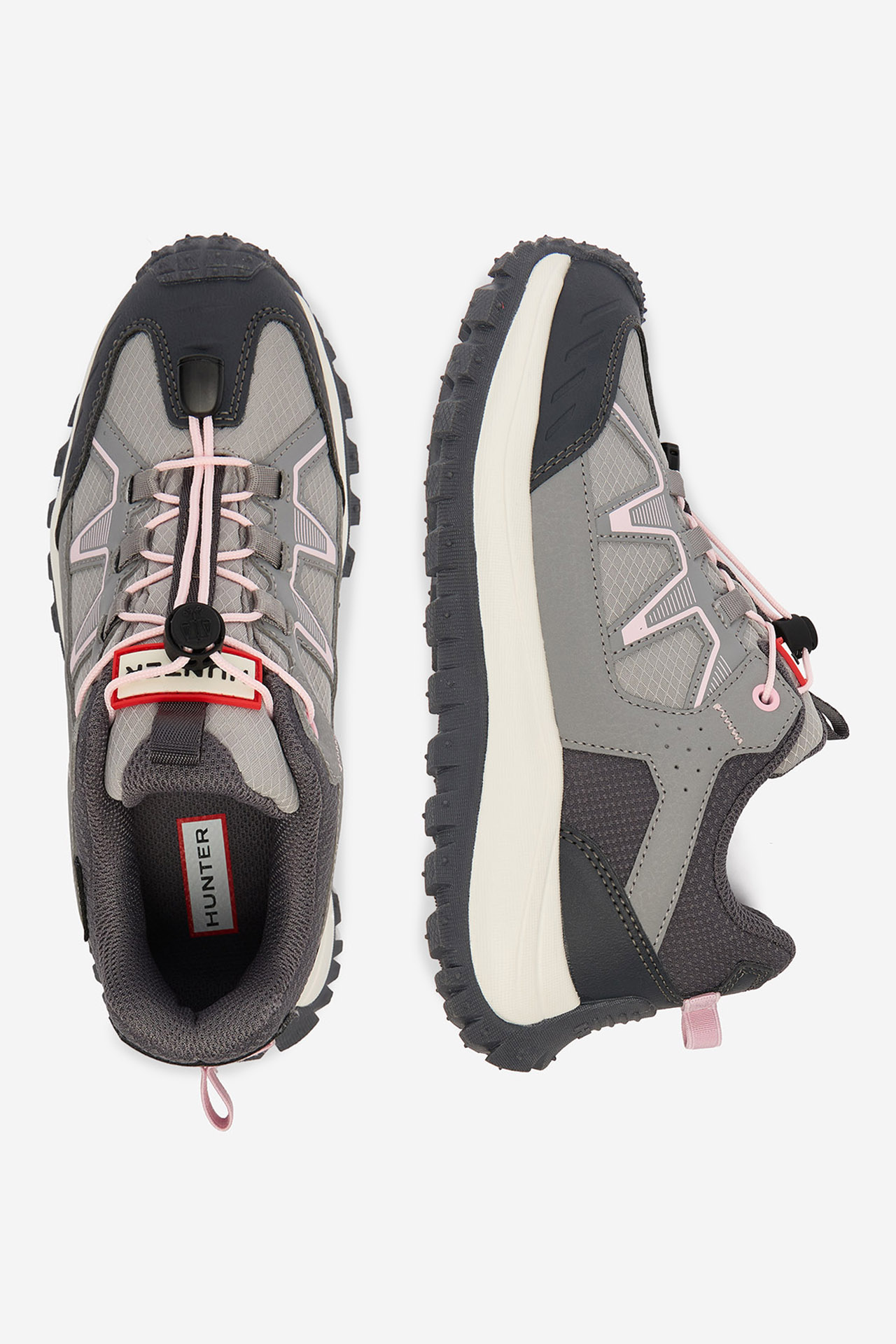 Trekingová obuv Šedá