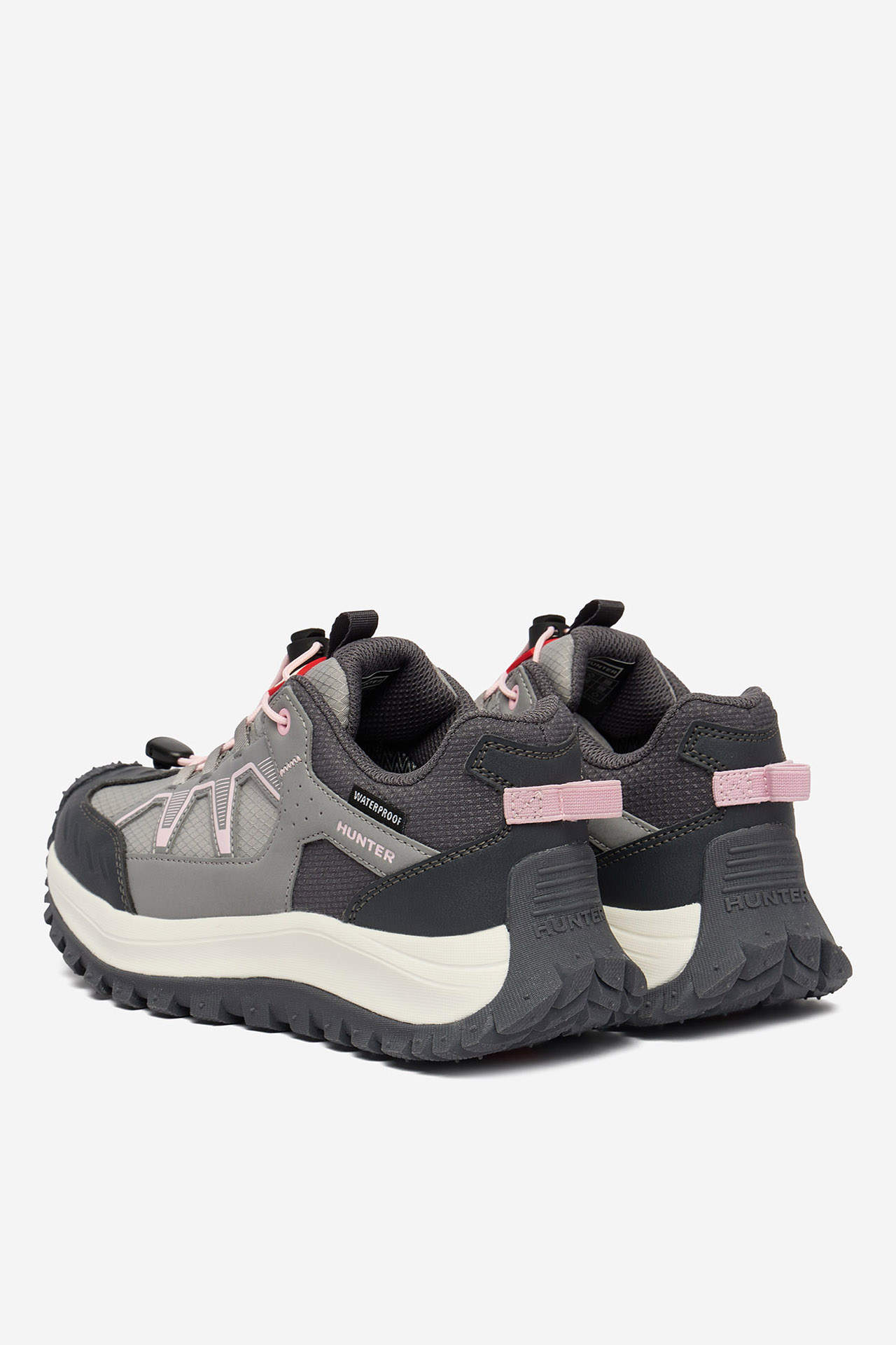 Trekingová obuv Šedá