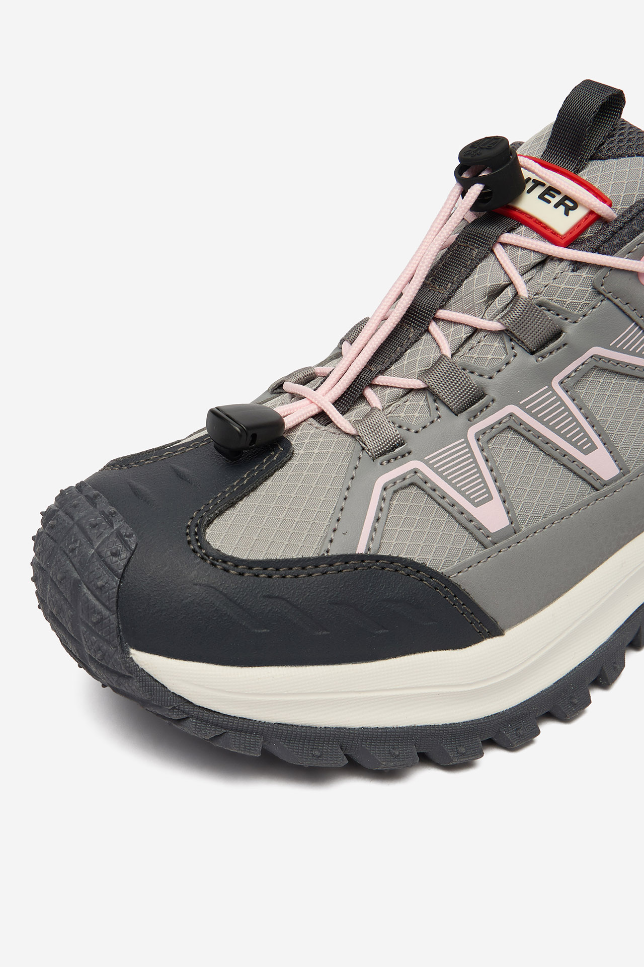 Trekingová obuv Šedá