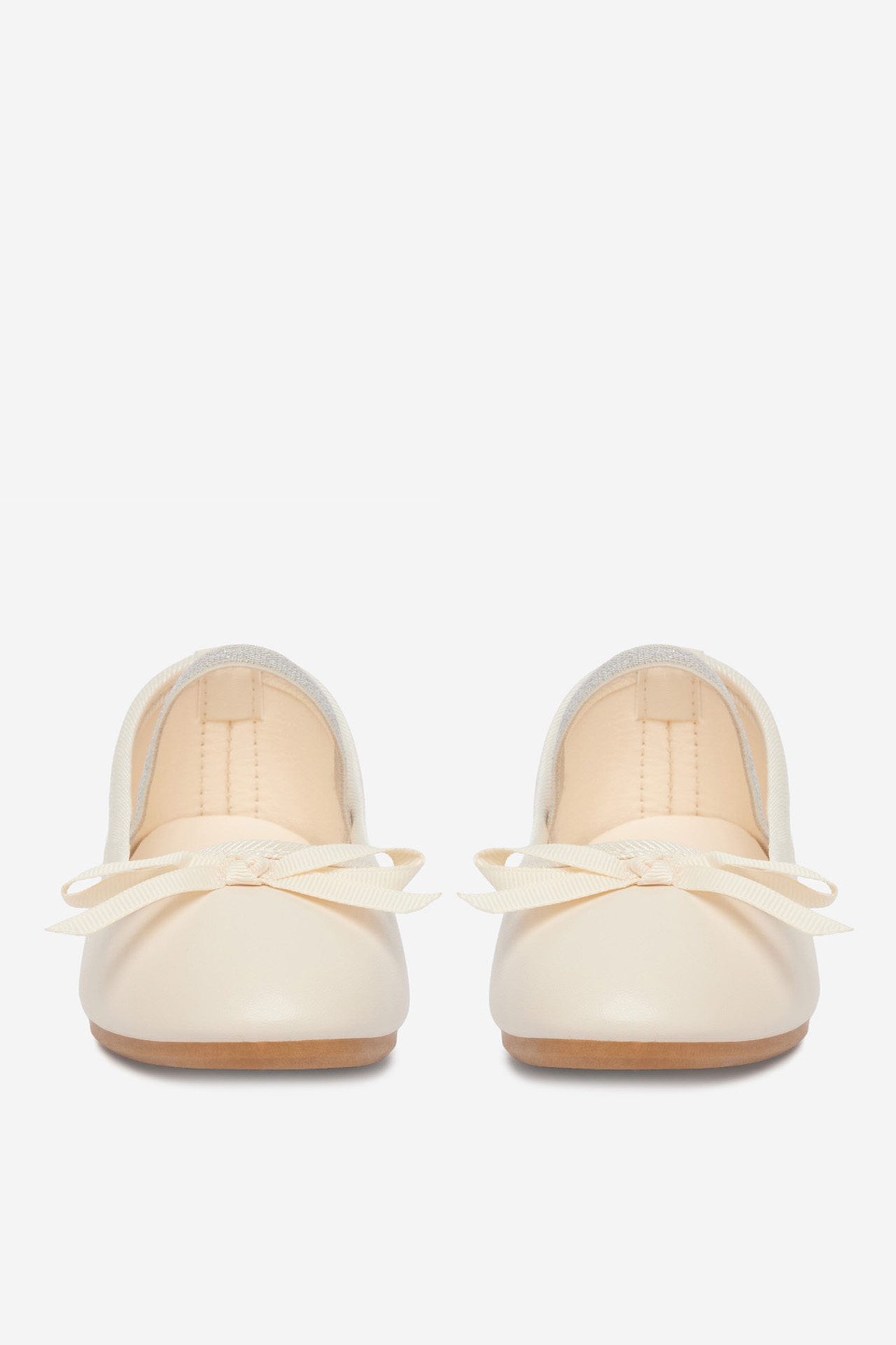 Baleríny Světle béžová
