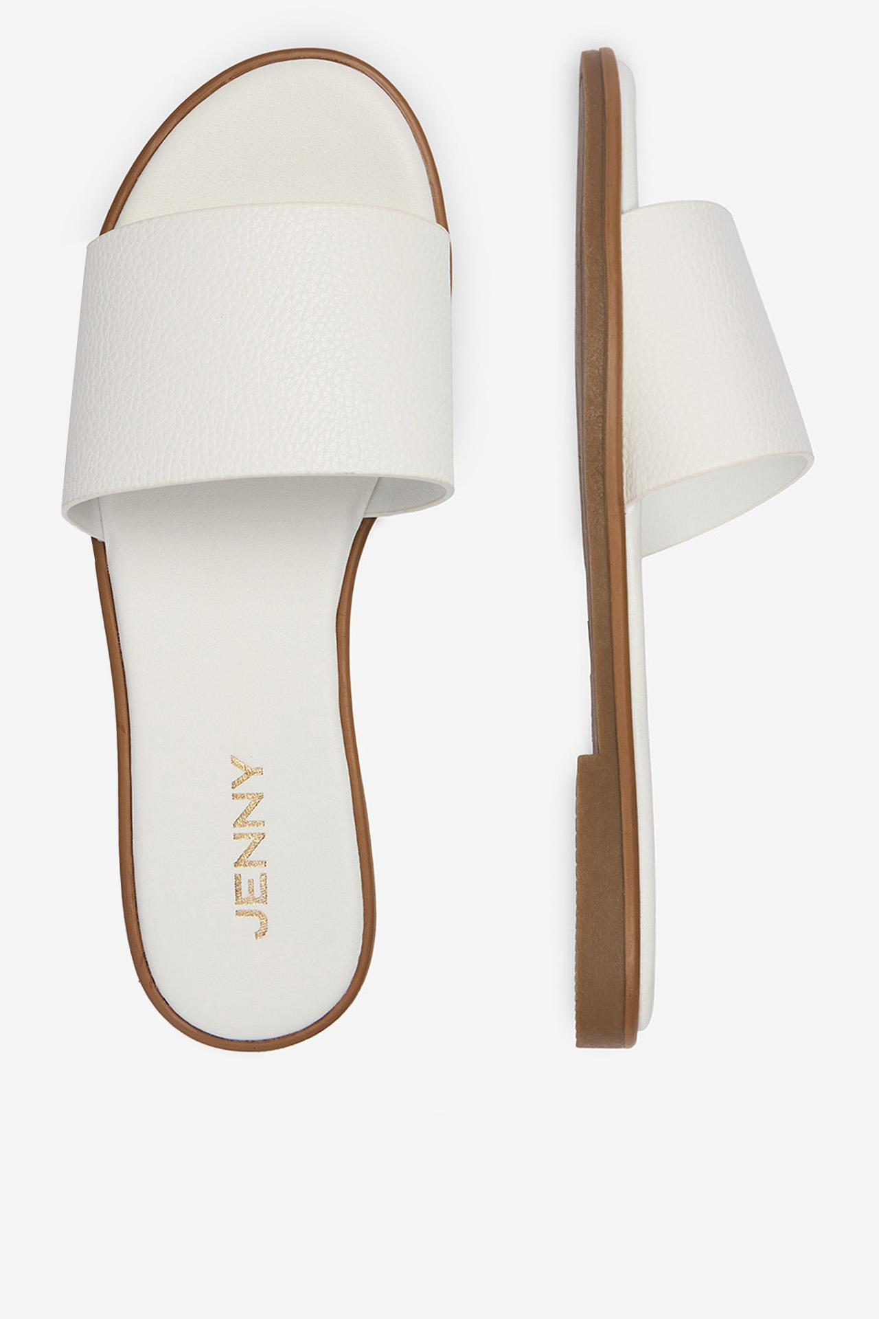 Nazouváky Krémová