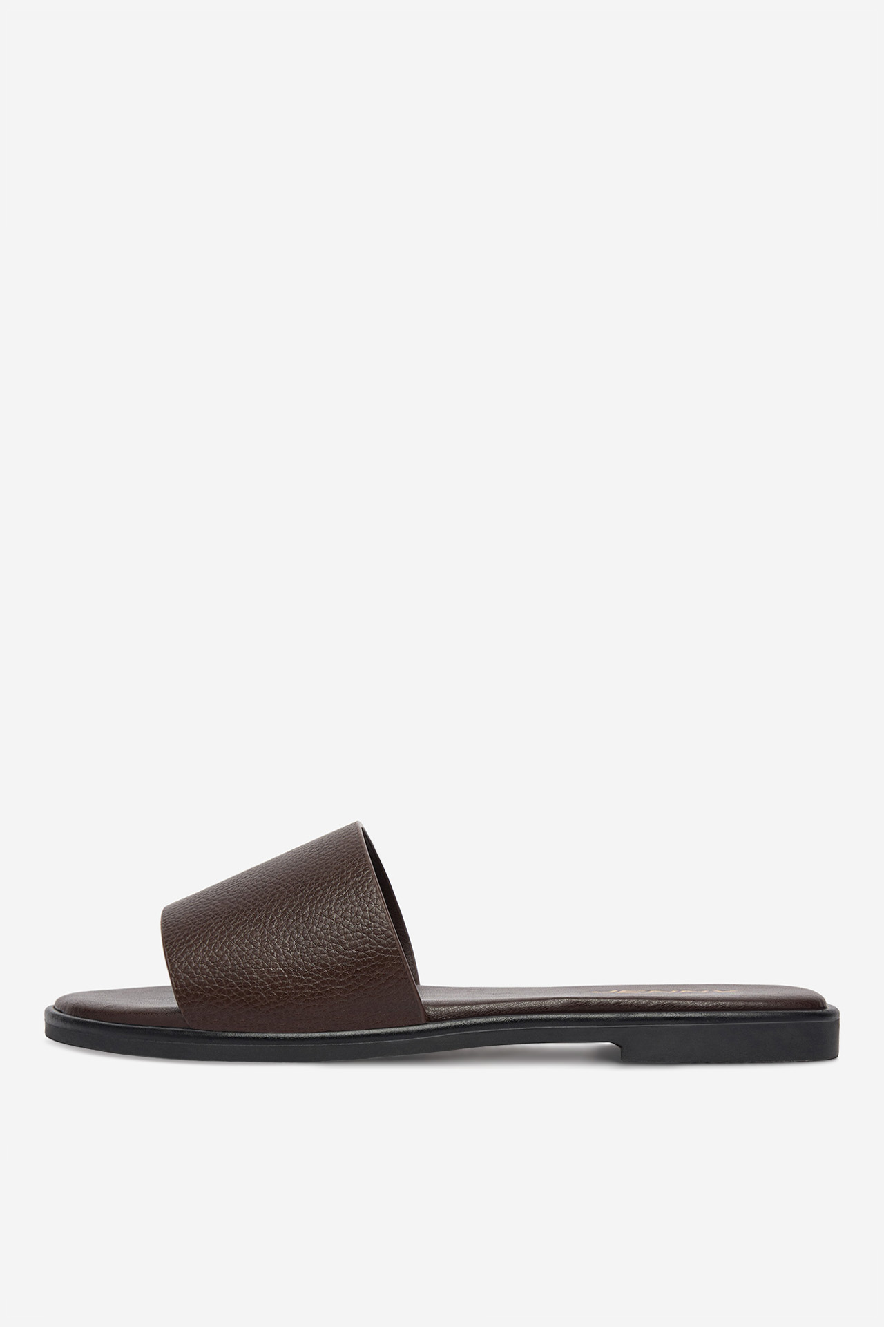 Nazouváky Tmavě hnědá