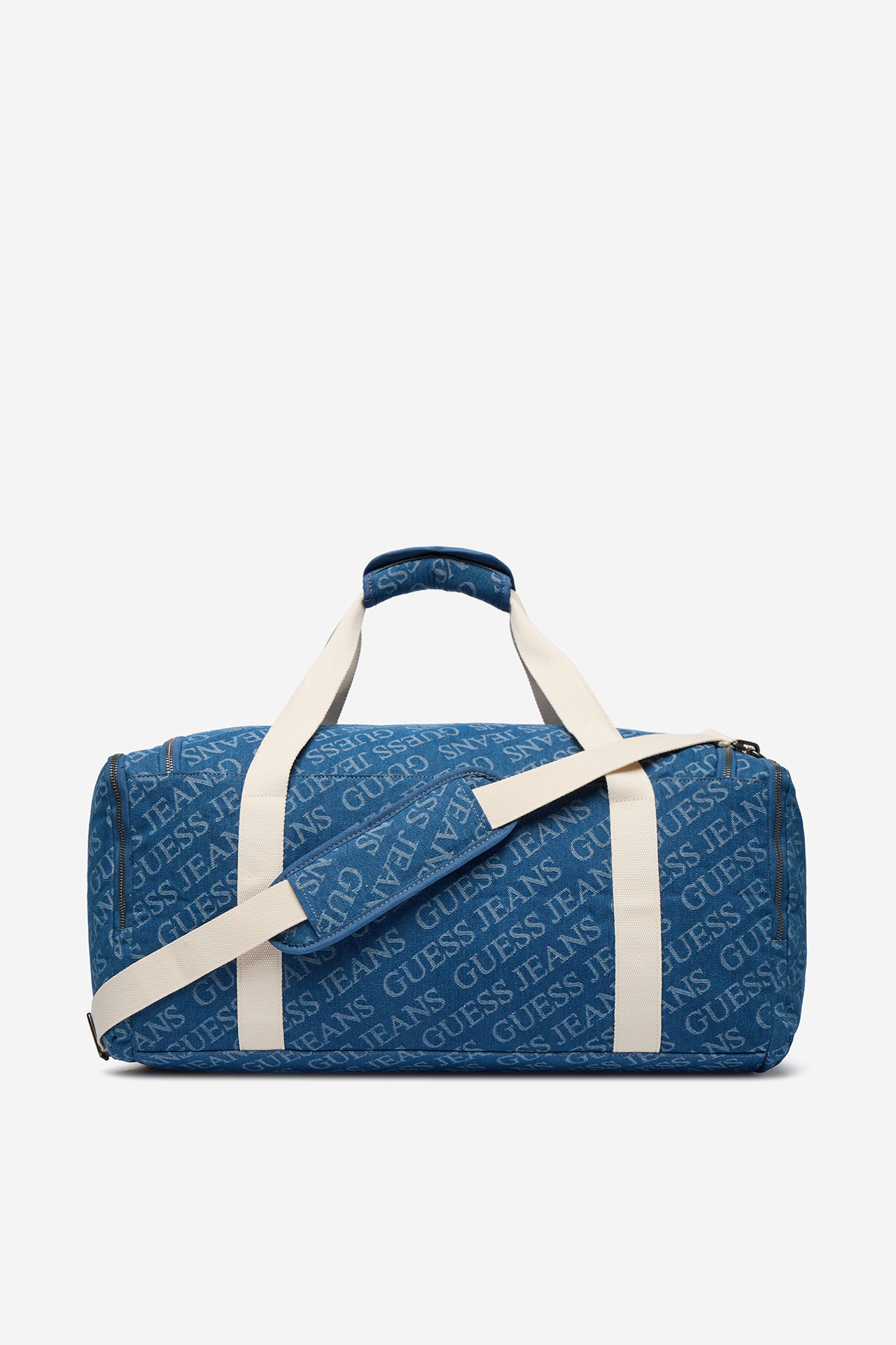 Víkendová taška Modrá