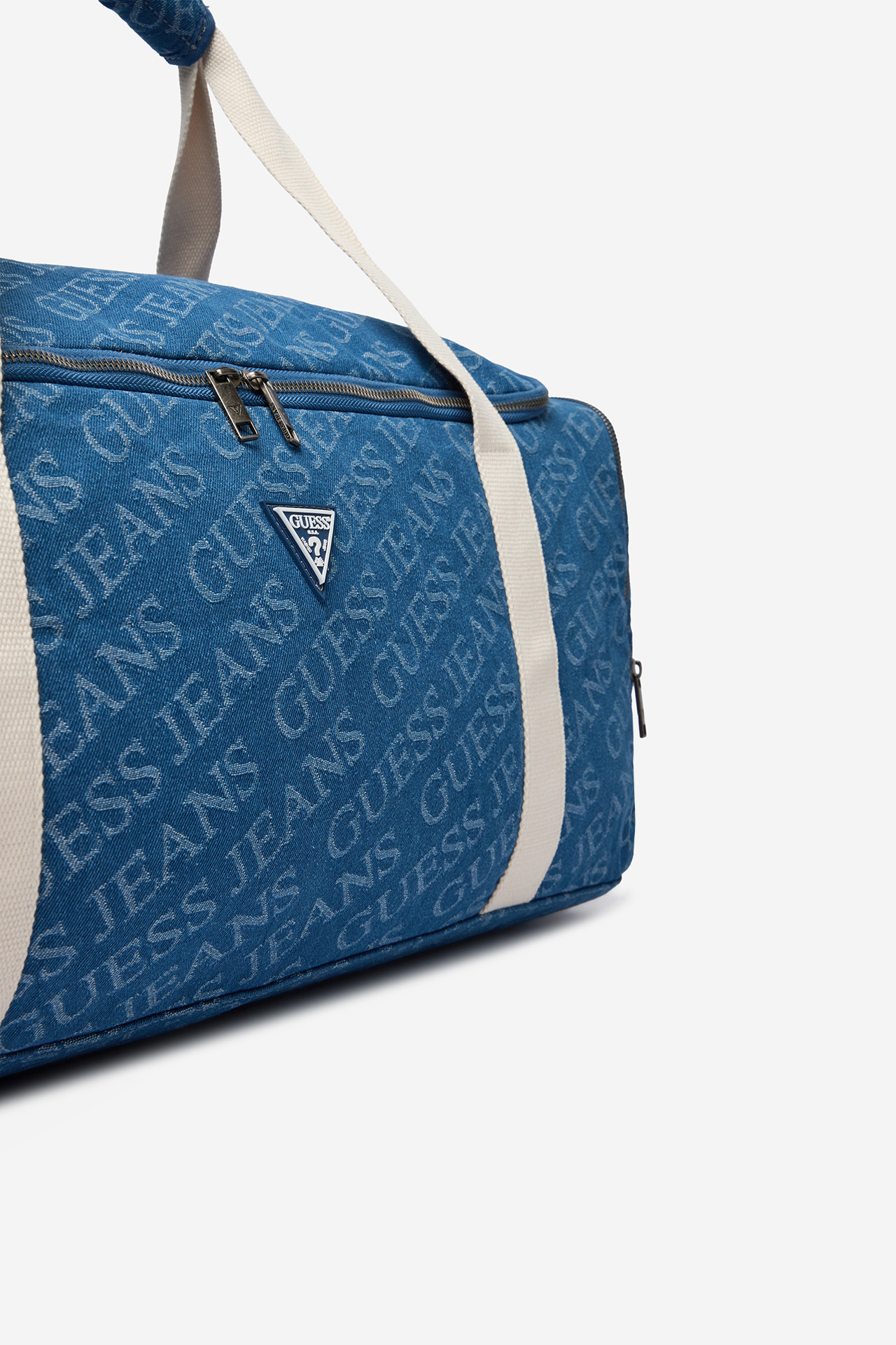 Víkendová taška Modrá