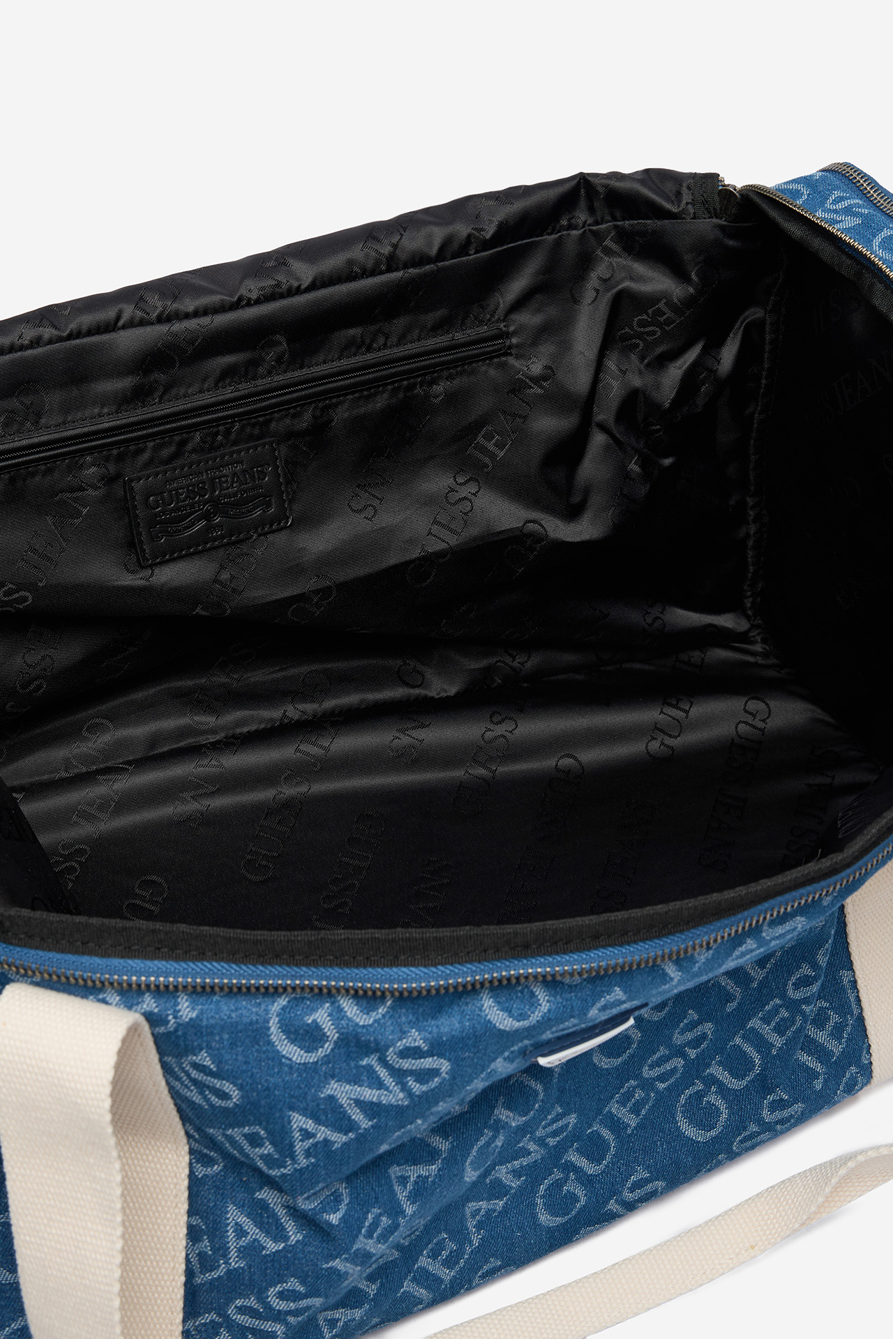 Víkendová taška Modrá