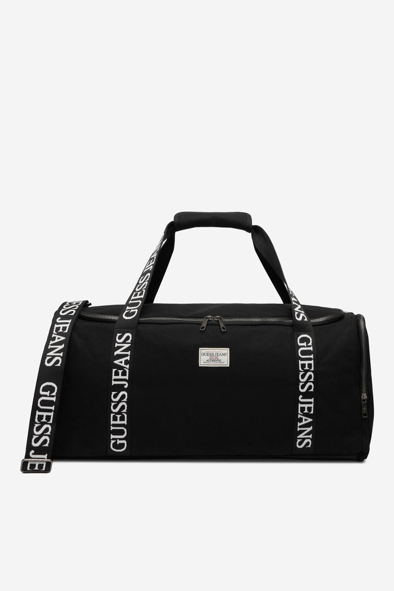 Víkendová taška Černá