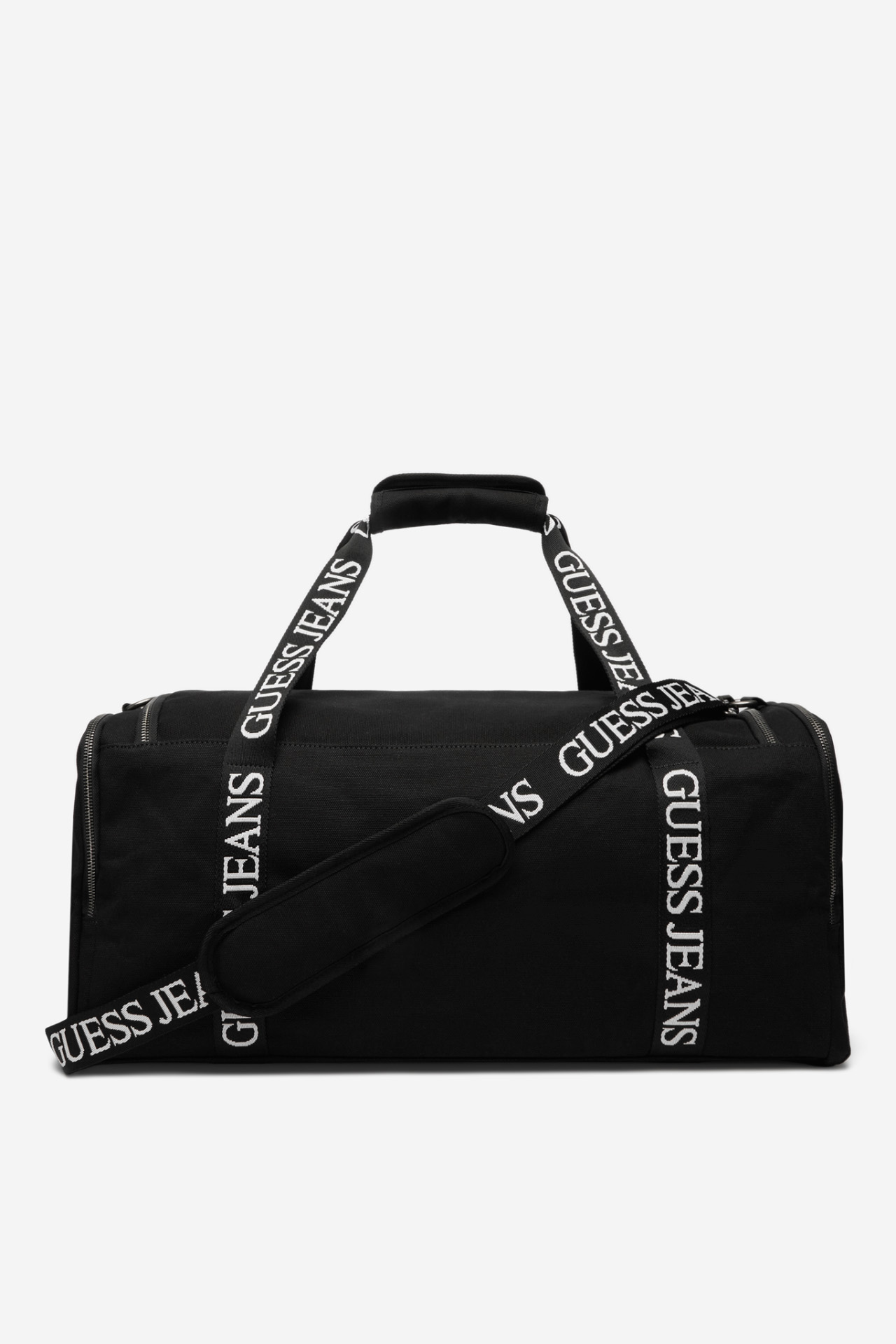 Víkendová taška Černá