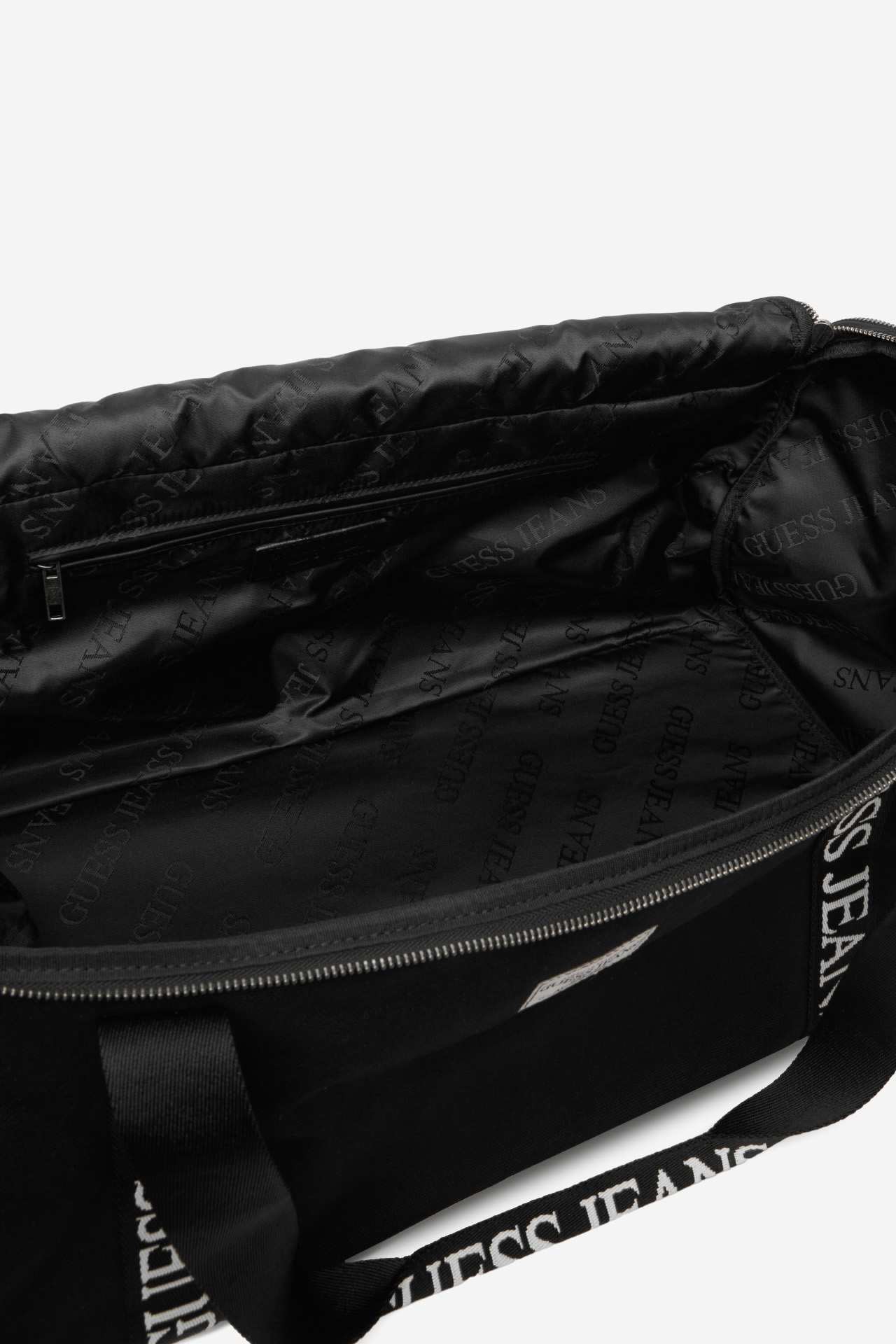 Víkendová taška Černá