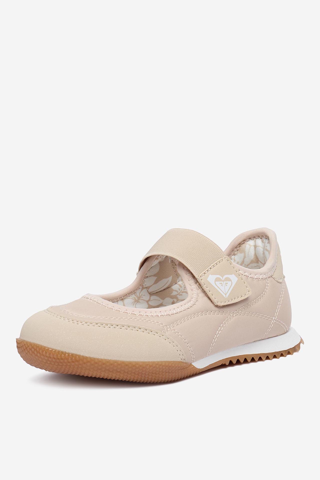 Baleríny Světle béžová