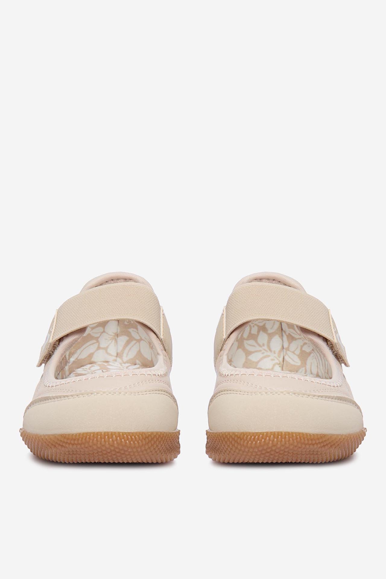 Baleríny Světle béžová