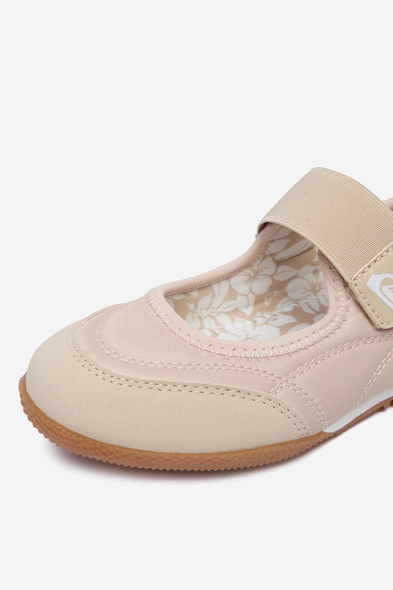 Baleríny Světle béžová