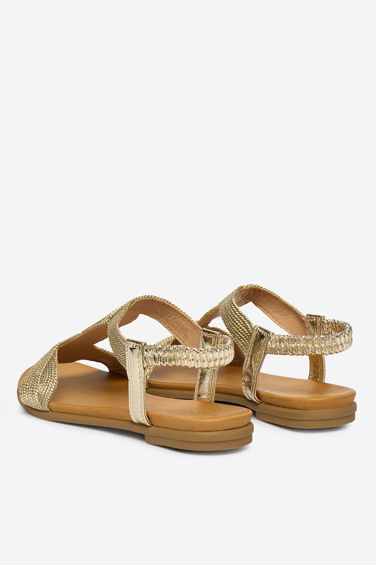 Sandali Zlata