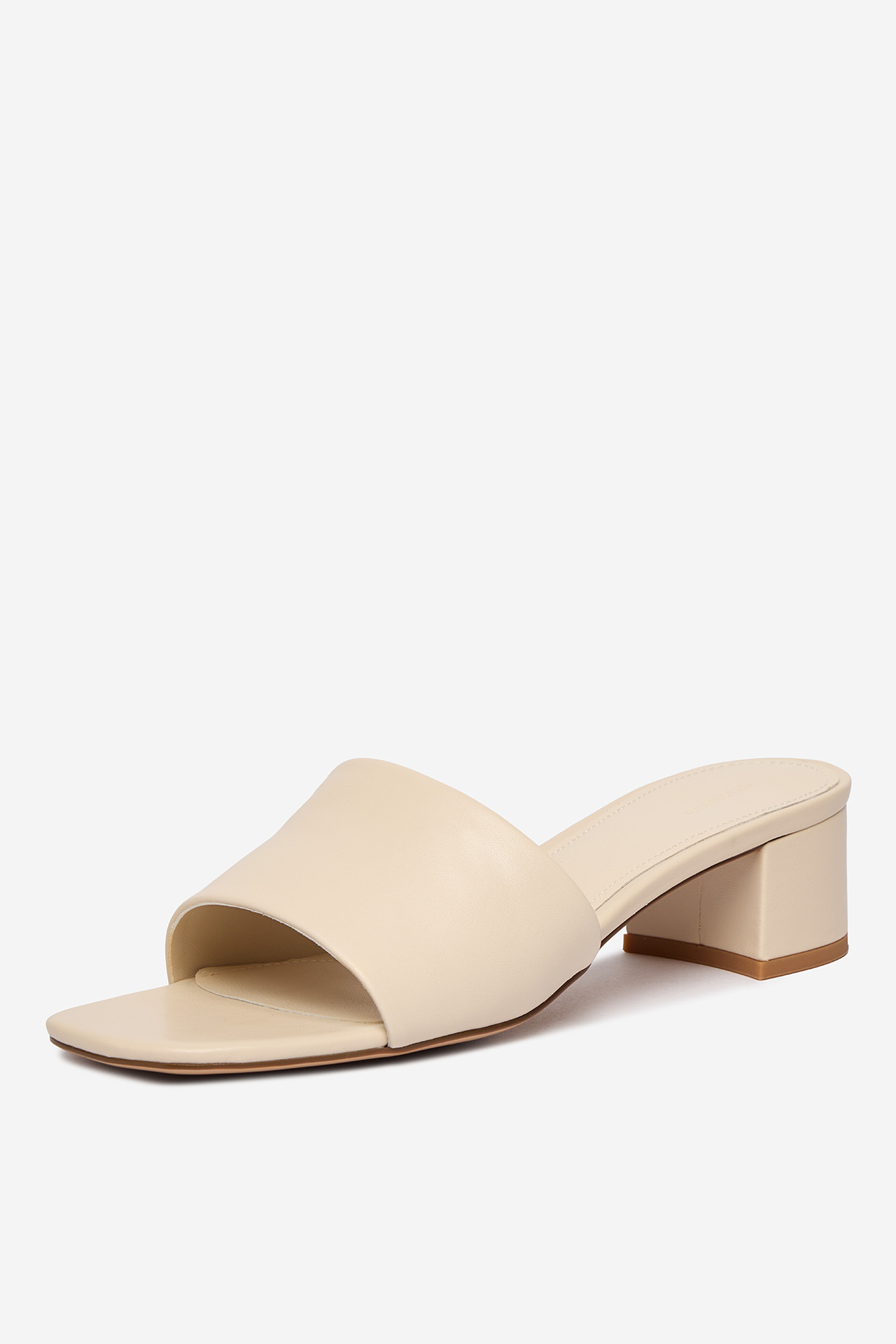 Nazouváky Světle béžová