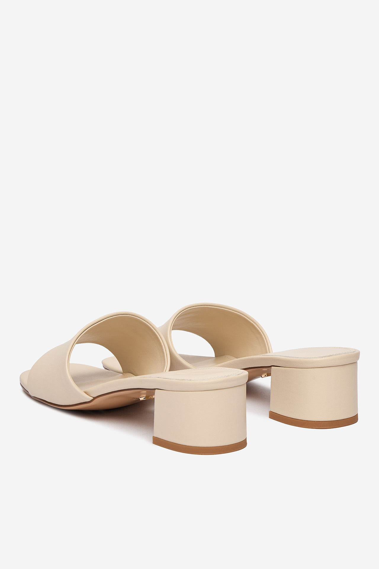 Nazouváky Světle béžová