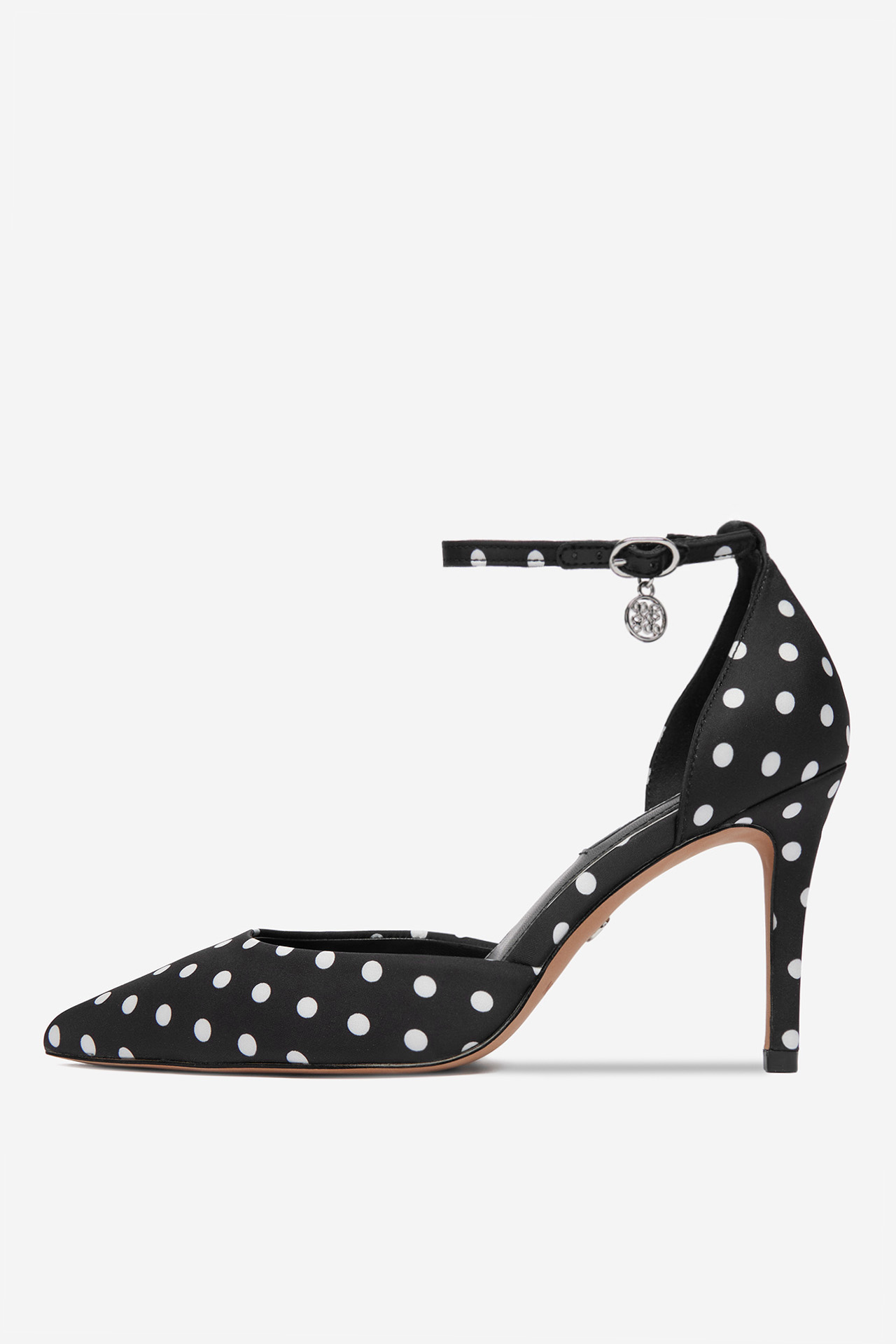 Lodičky na podpatku Černá