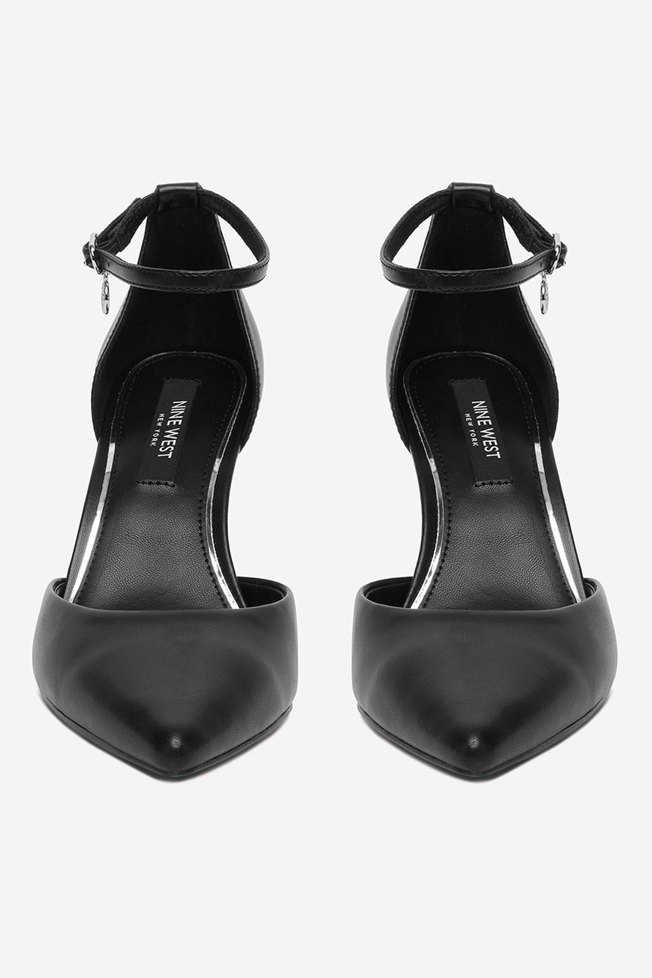 Lodičky na podpatku Černá