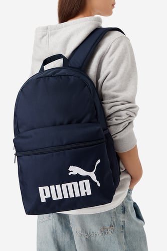 Nahrbtnik Puma C-PHASE 91164 02 Mornarsko modra