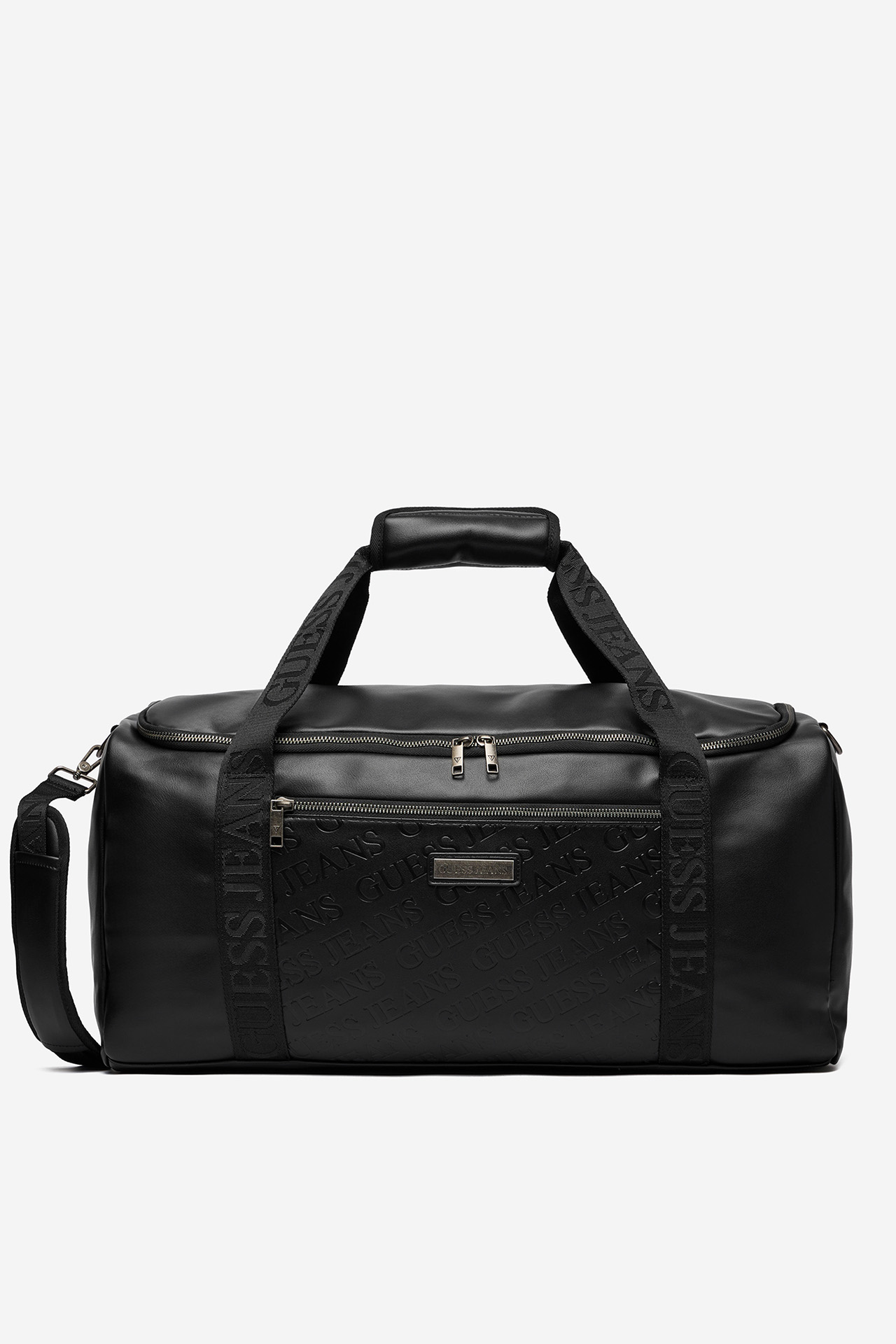 Geantă de weekend Negru