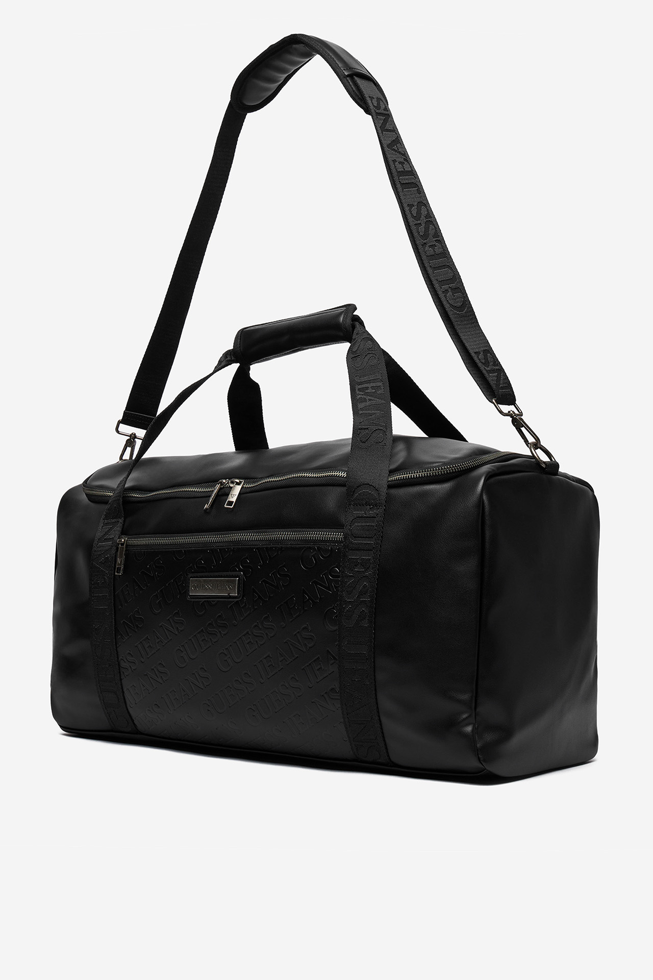 Geantă de weekend Negru