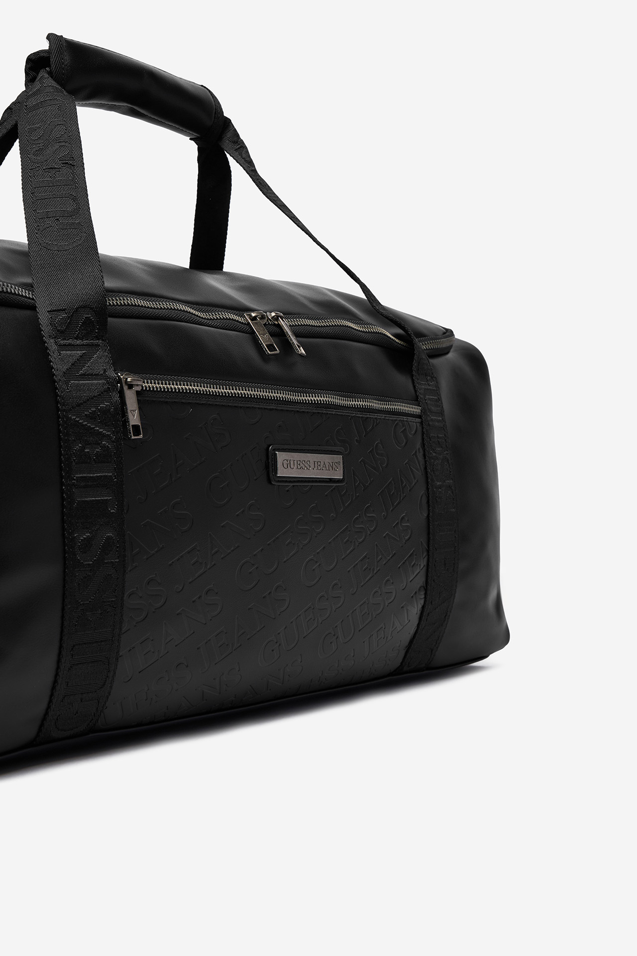 Geantă de weekend Negru