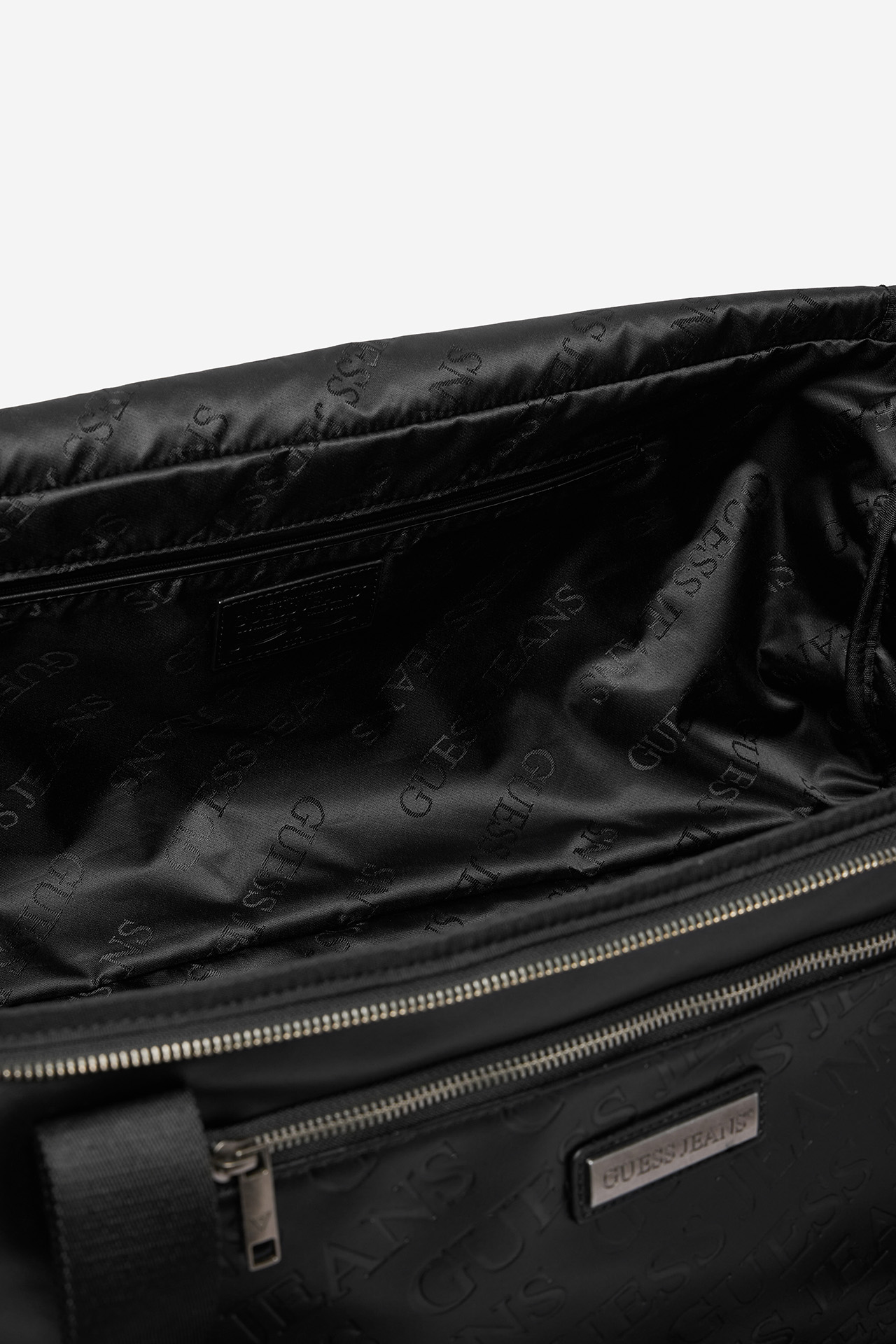 Geantă de weekend Negru