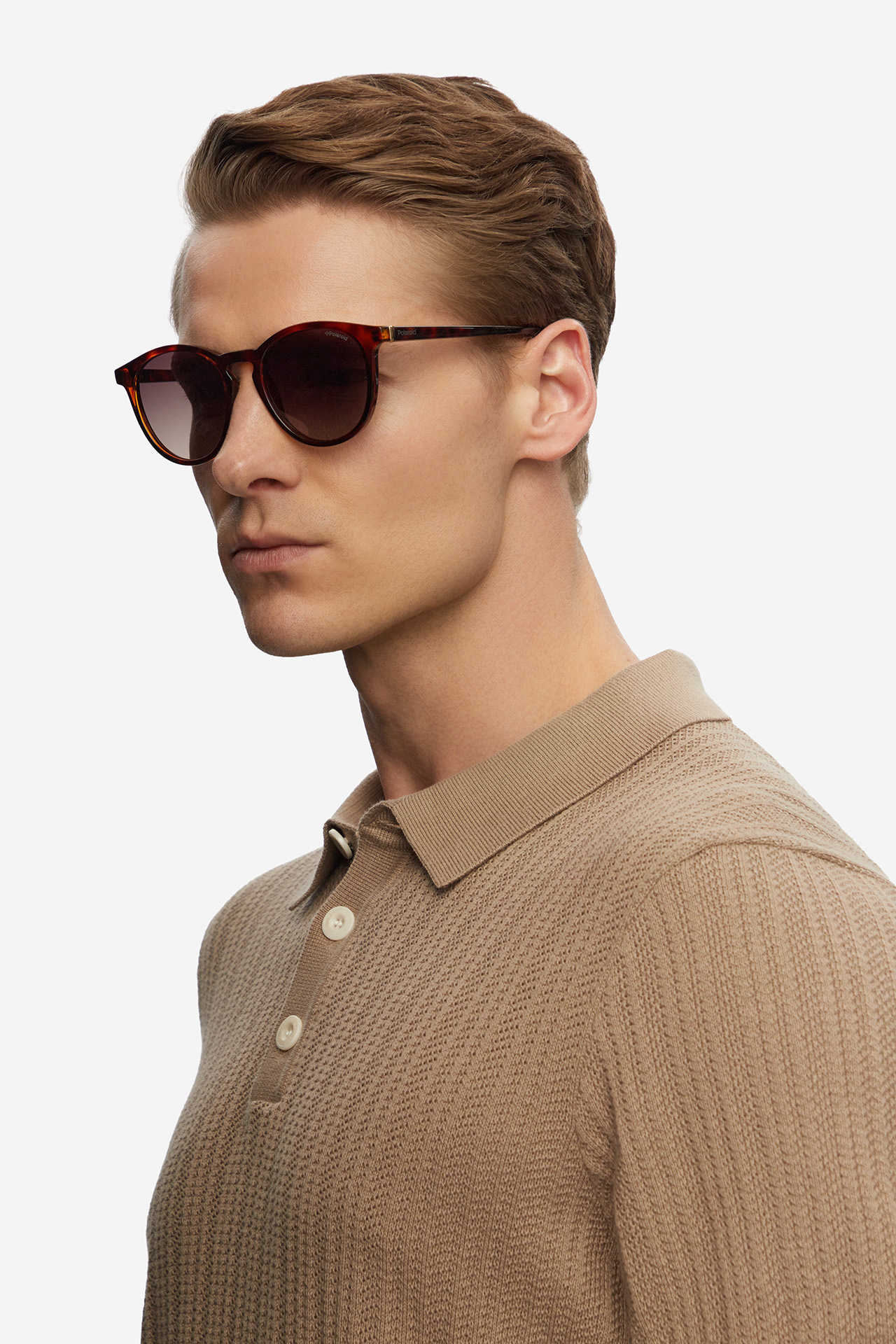 Sunčane naočale Smeđe