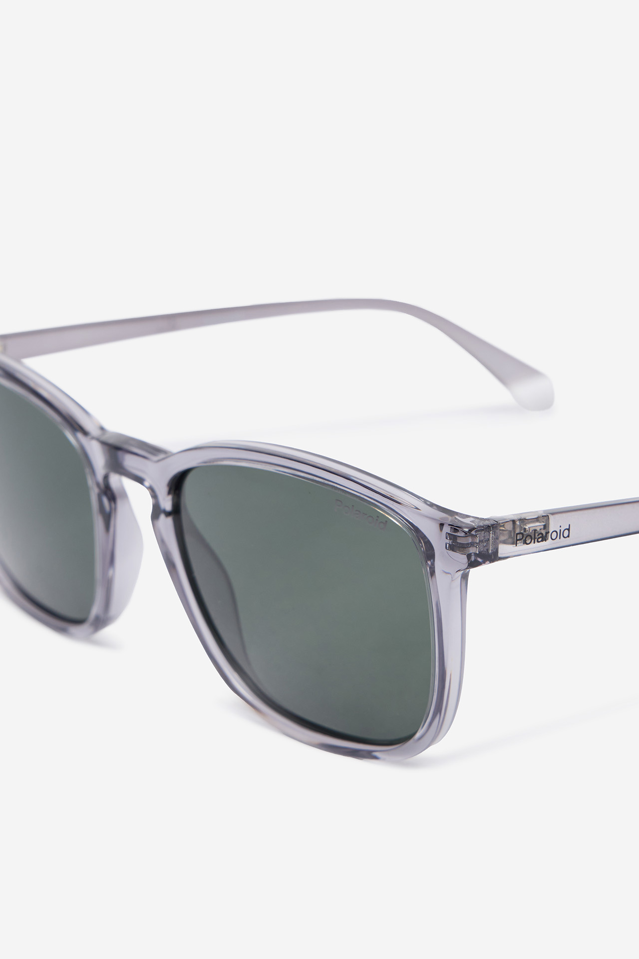 Sluneční brýle Šedá