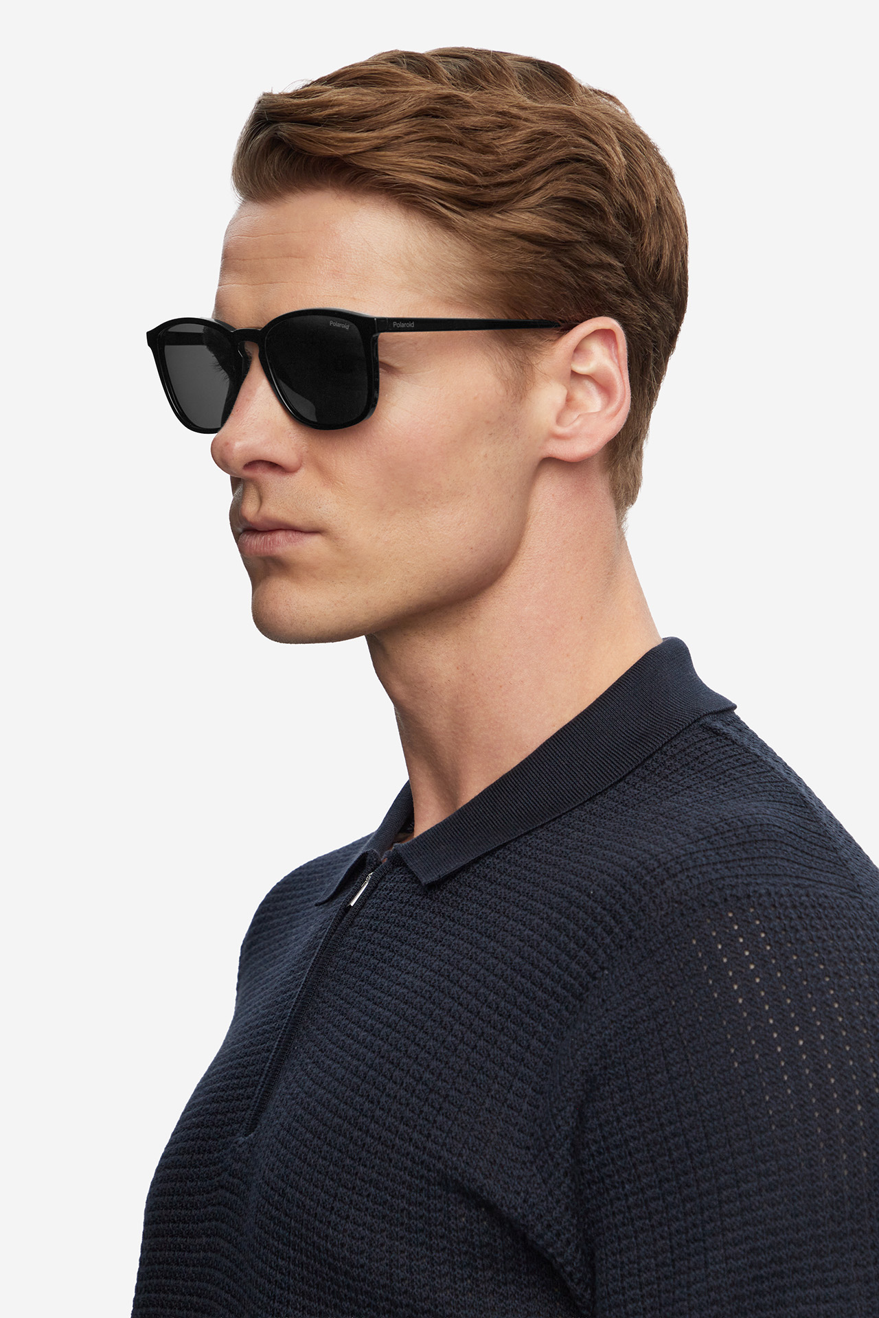 Sunčane naočale Crno