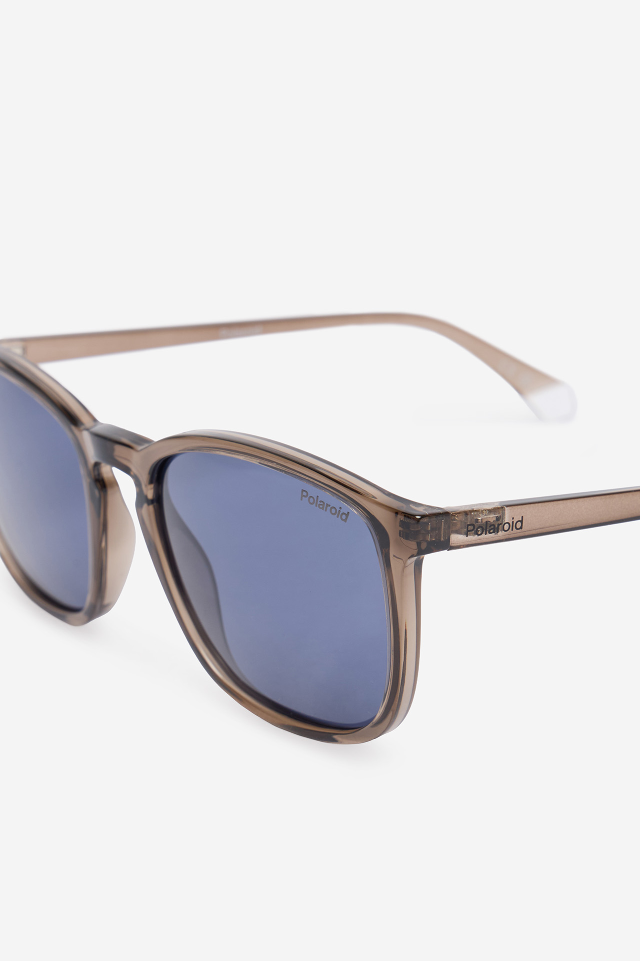 Sluneční brýle Hnědá