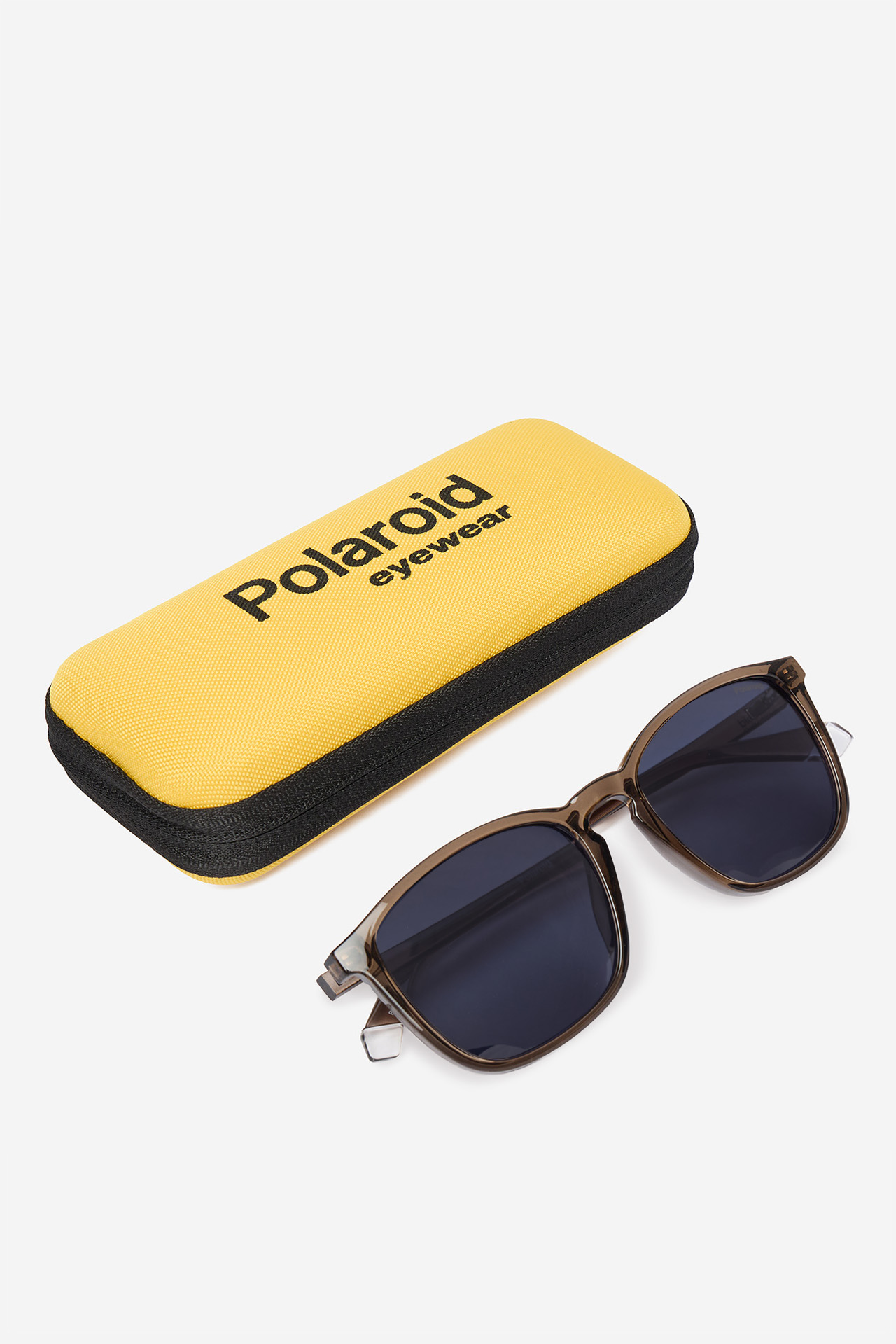 Sluneční brýle Hnědá