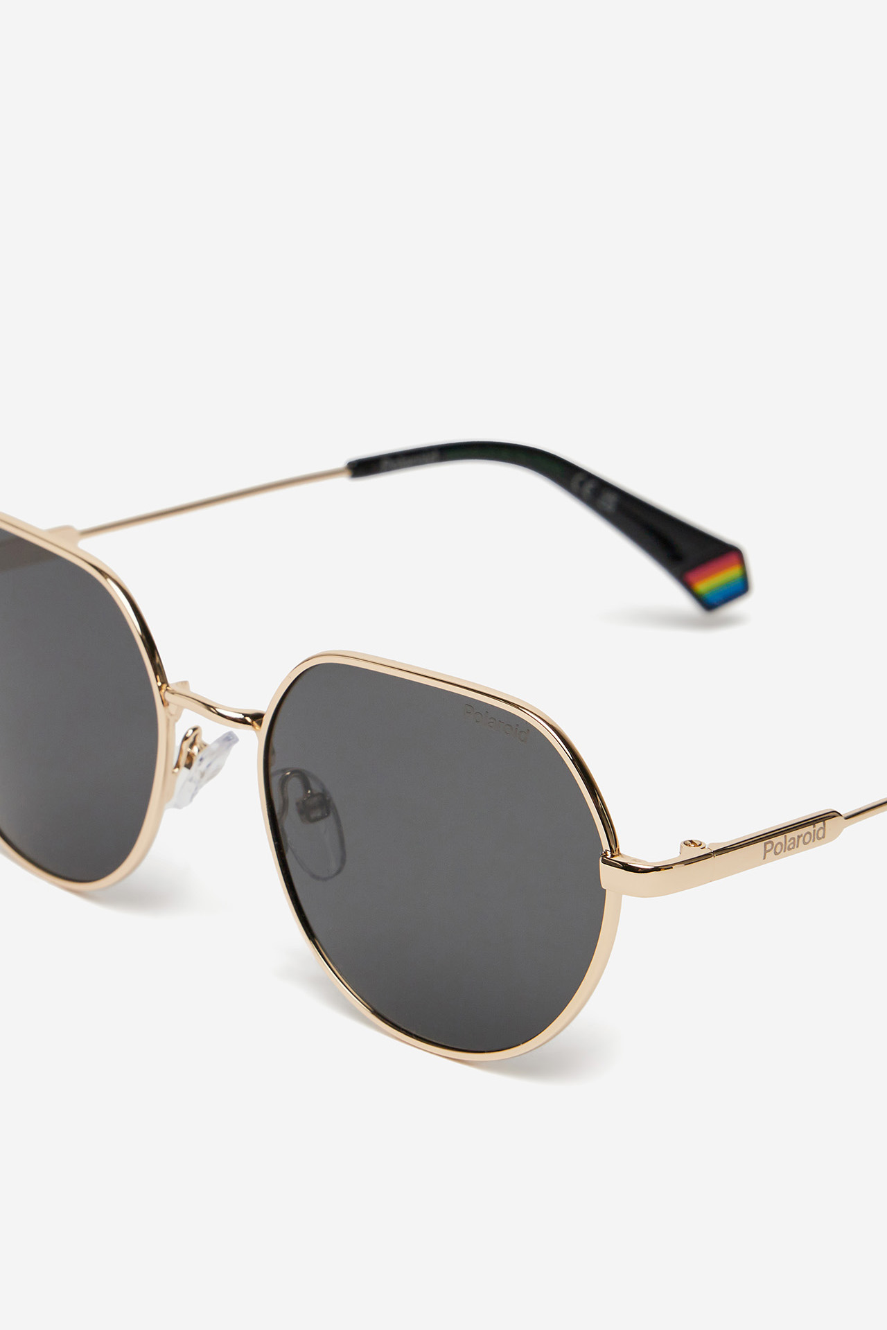 Slnečné okuliare Čierna