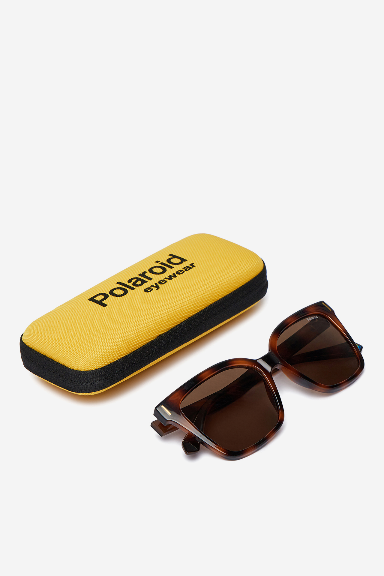 Sluneční brýle Hnědá