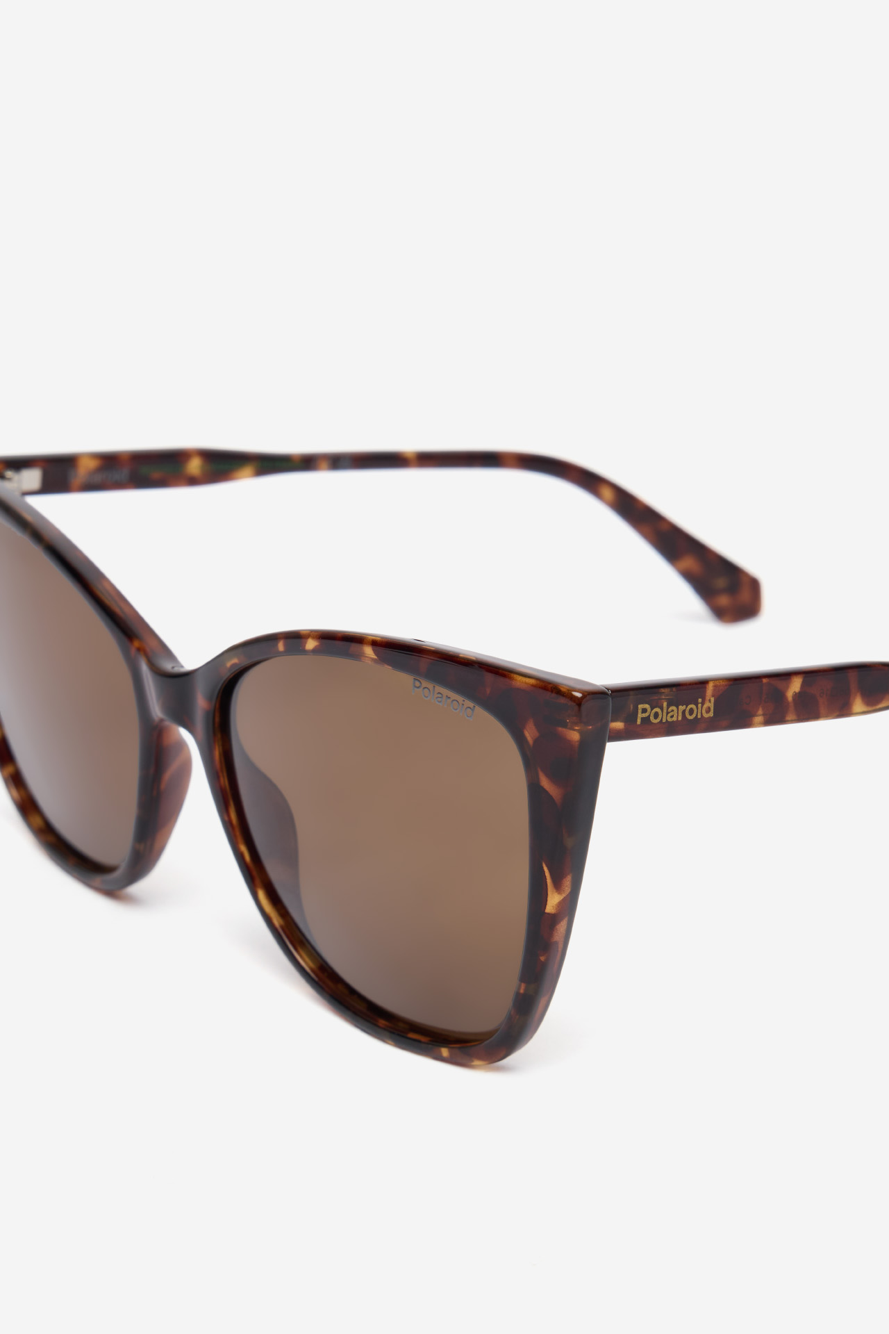 Sunčane naočale Smeđe