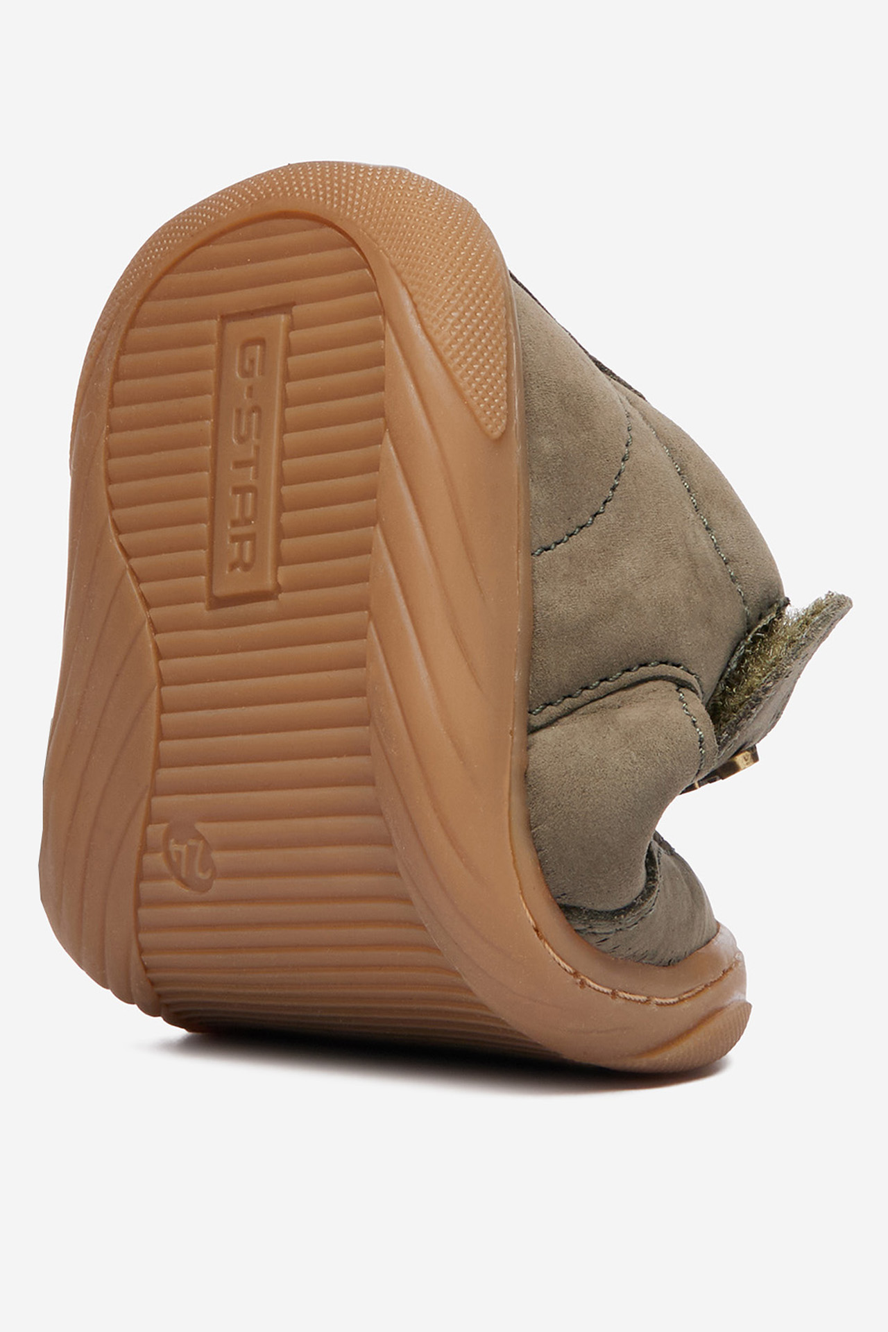 Sandály Khaki