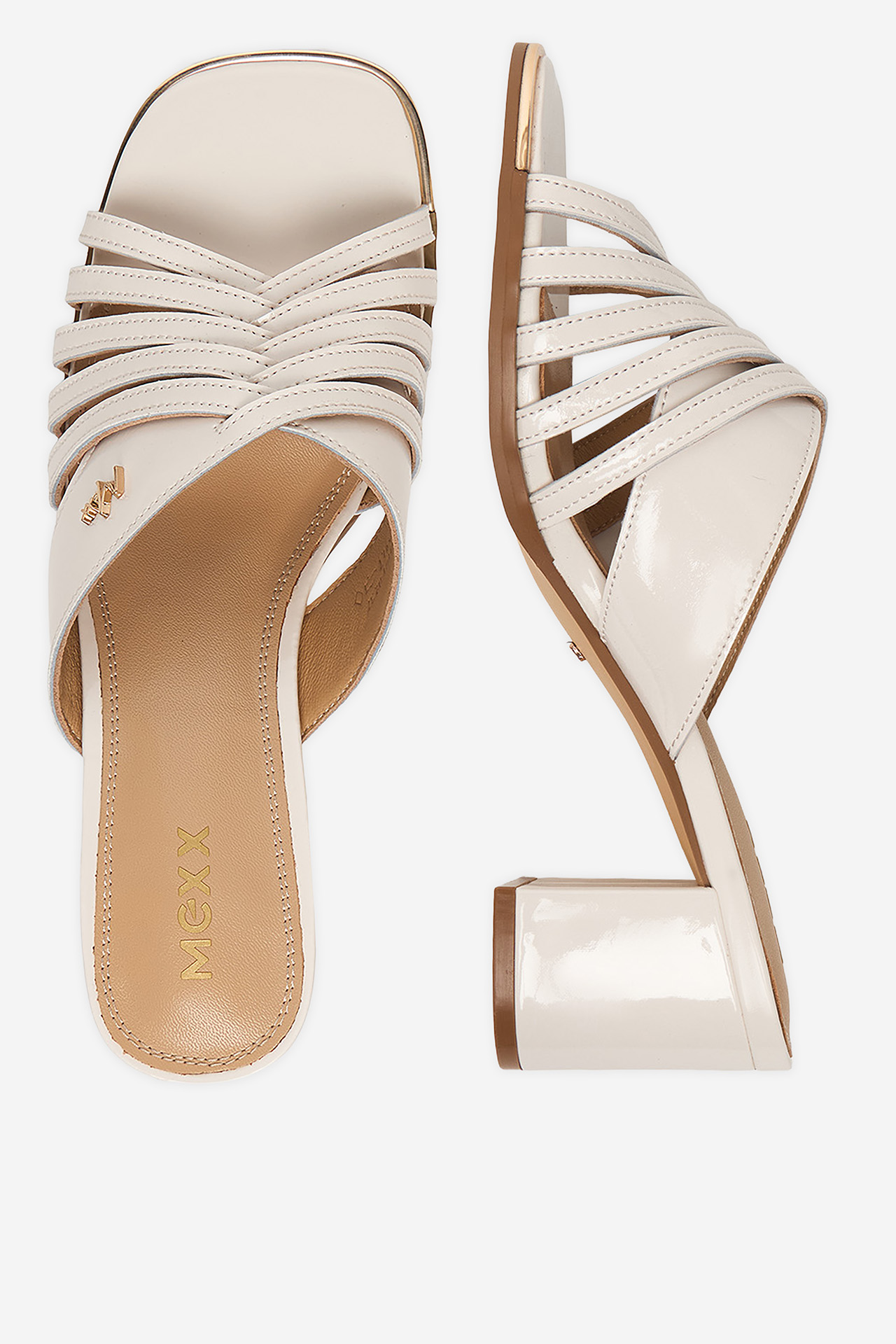 Nazouváky Krémová