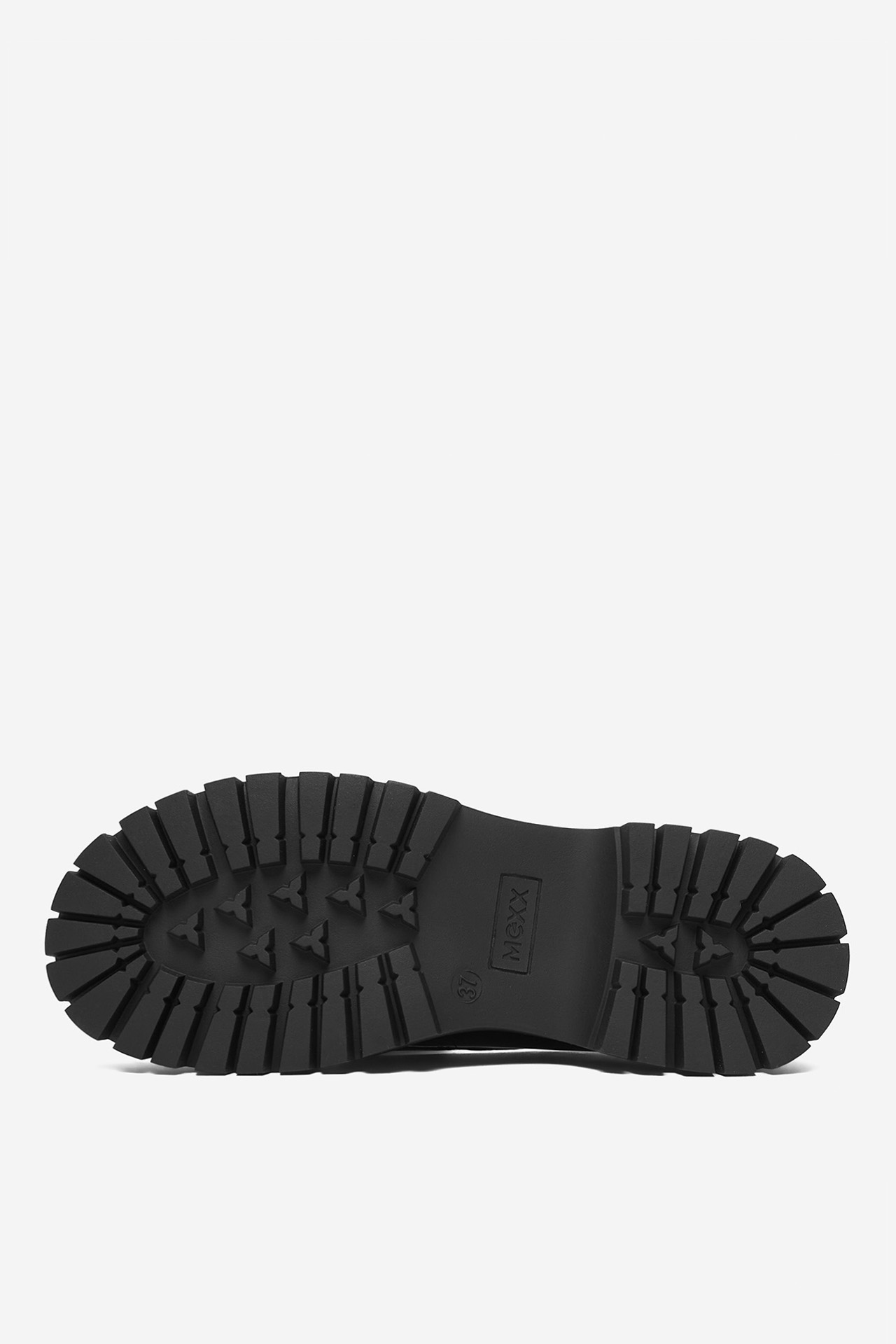 Loafersy Černá