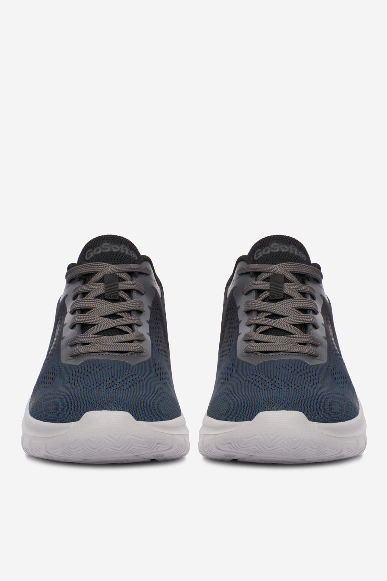 Sneakersy Tmavomodrá