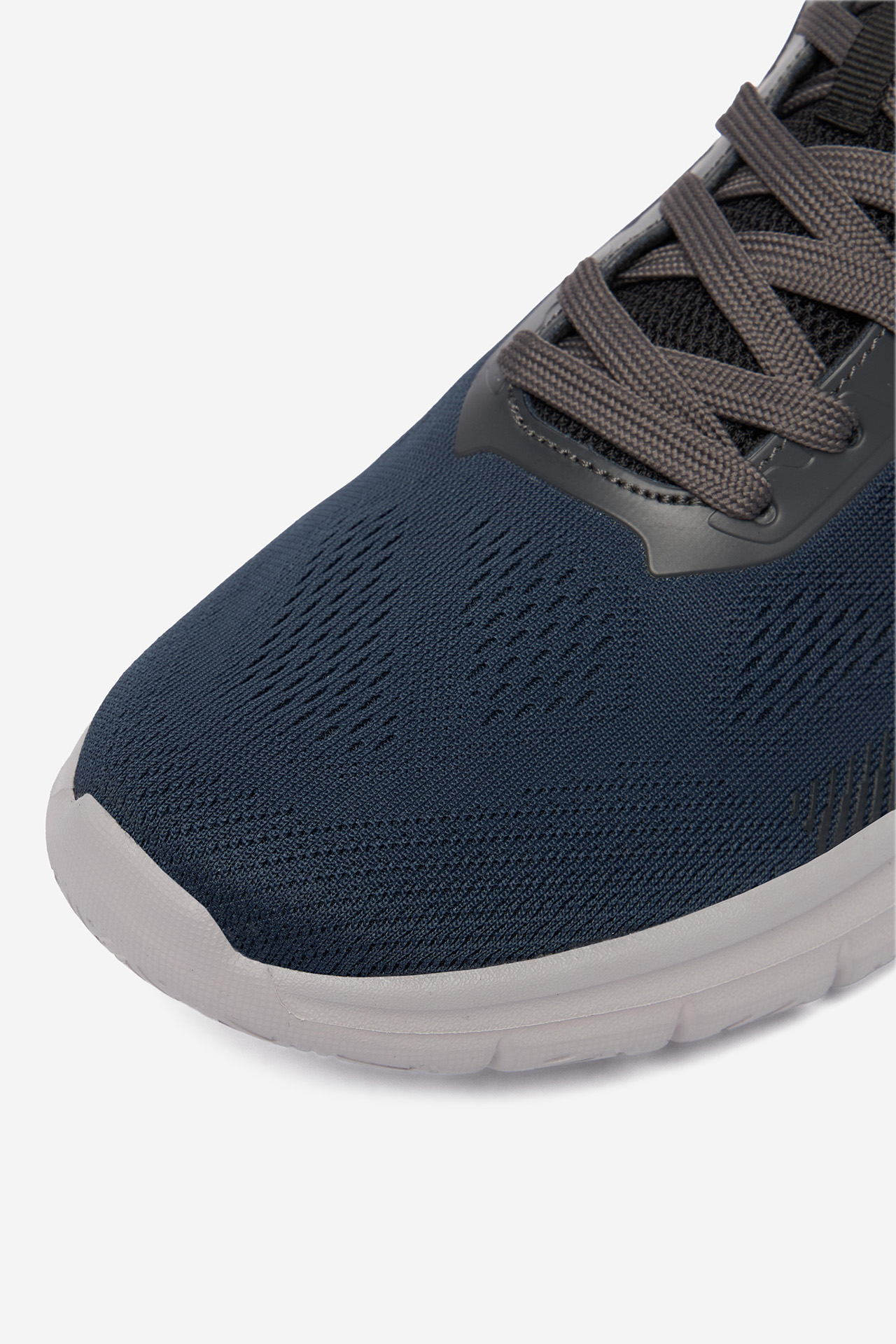 Sneakersy Tmavomodrá