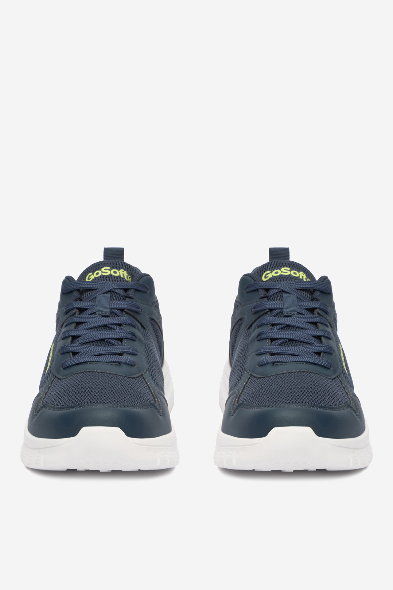 Sneakersy Tmavomodrá