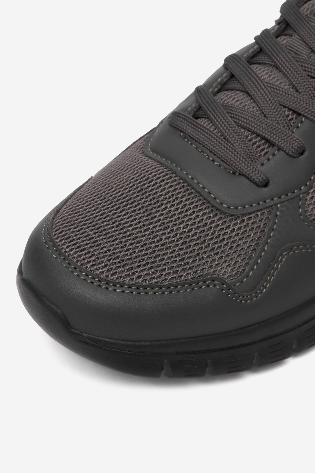 Sneakersy Tmavě šedá