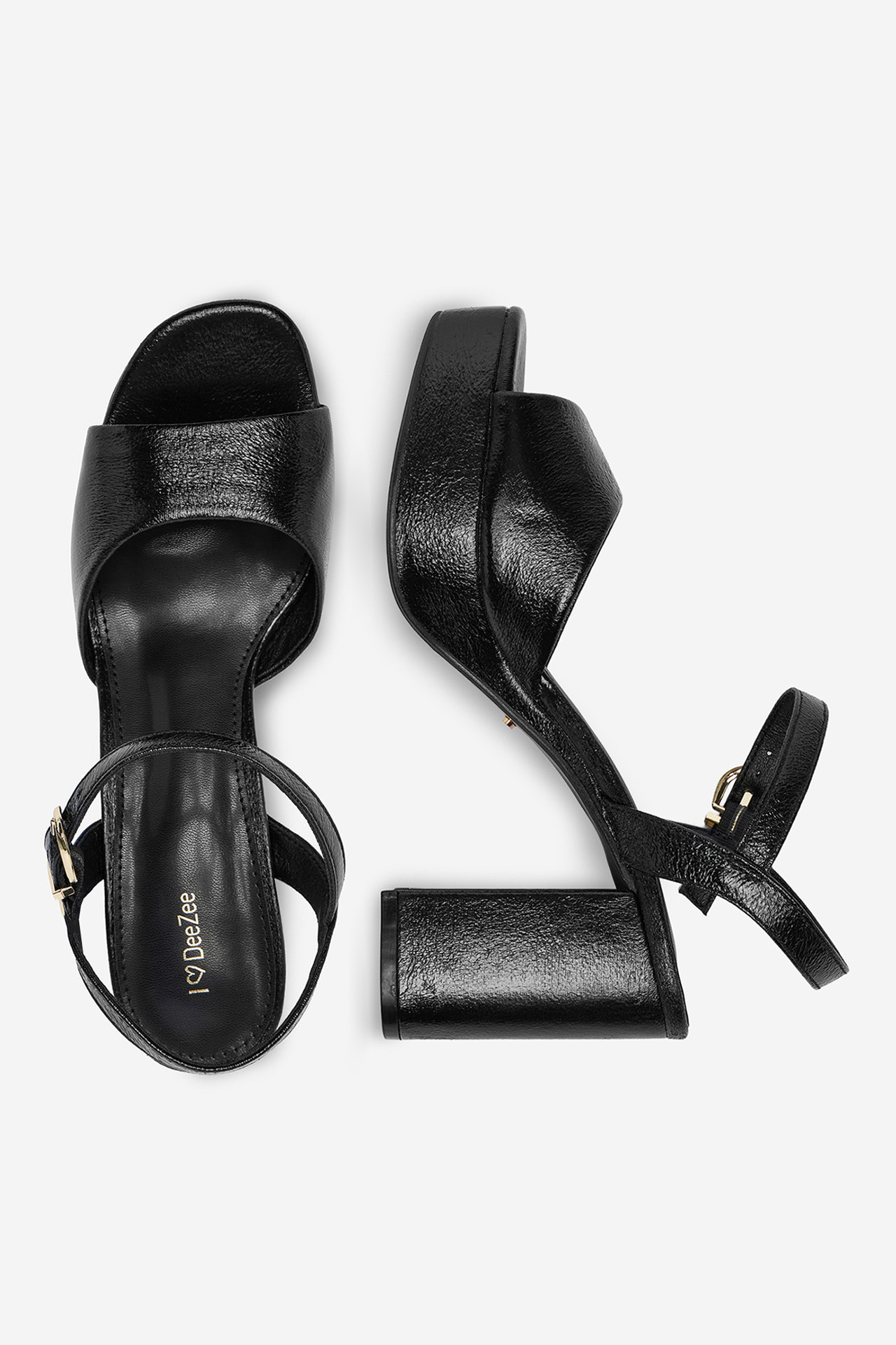 Sandale Negru