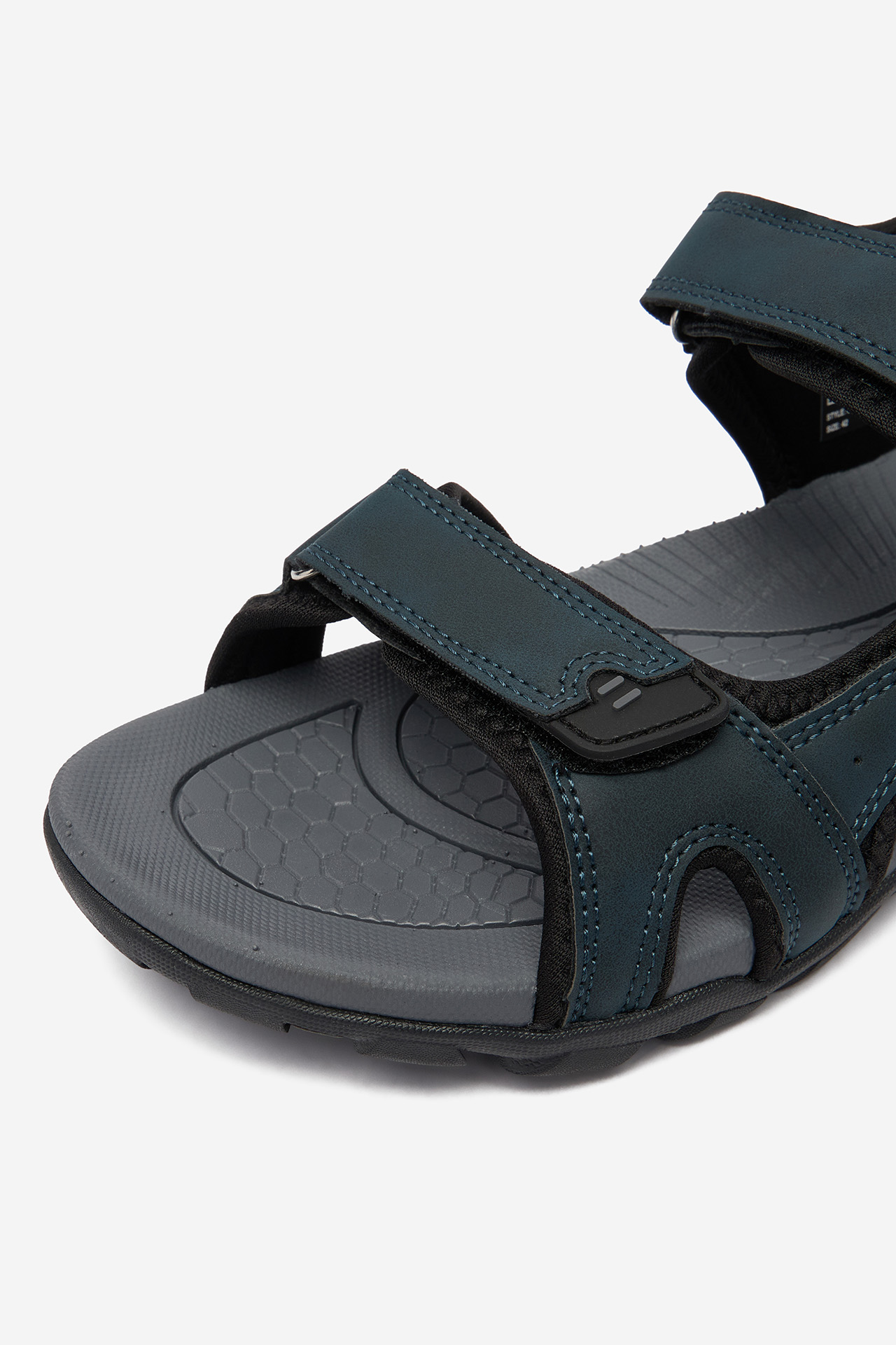 Sandali Mornarsko modra