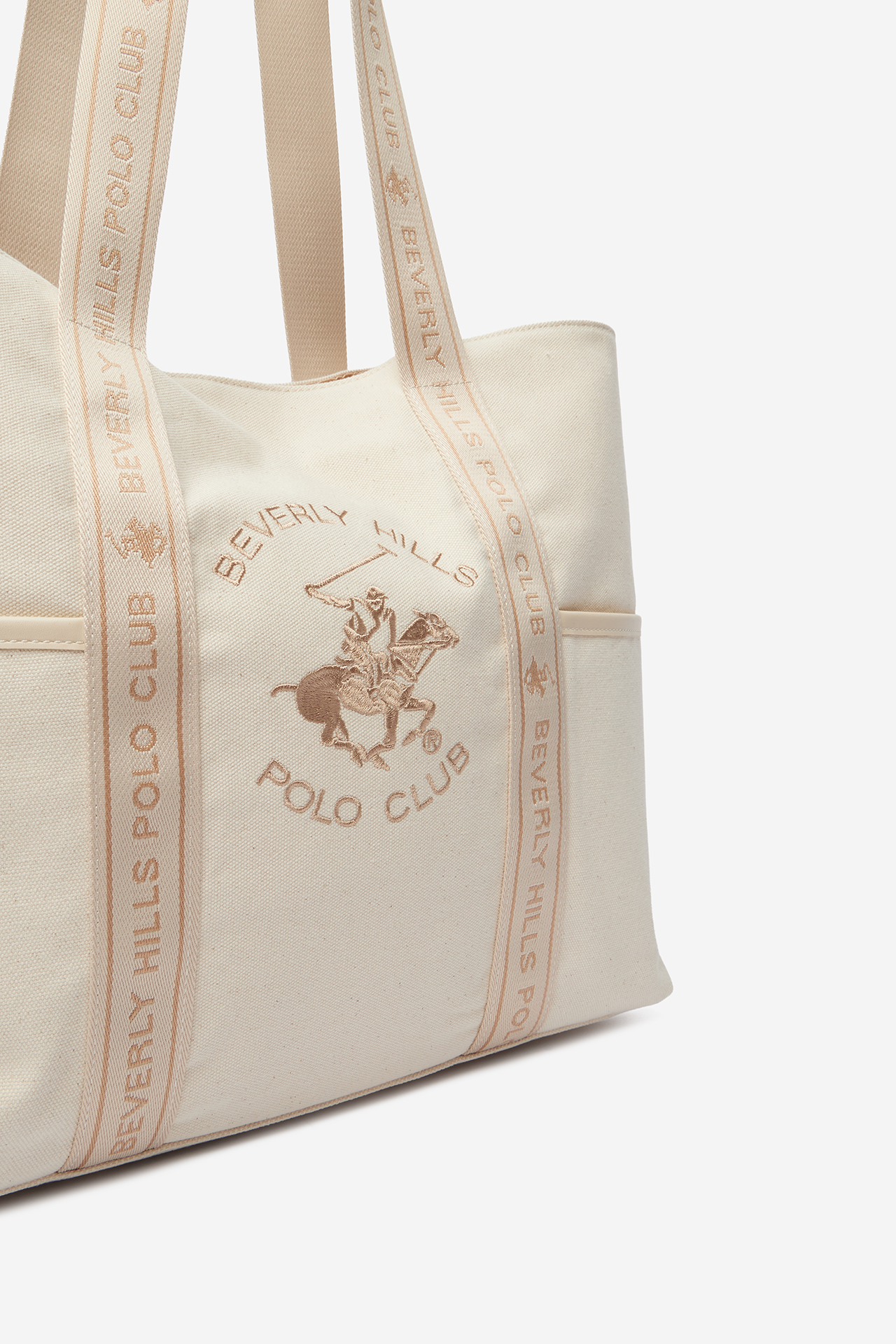 Duża torebka shopper