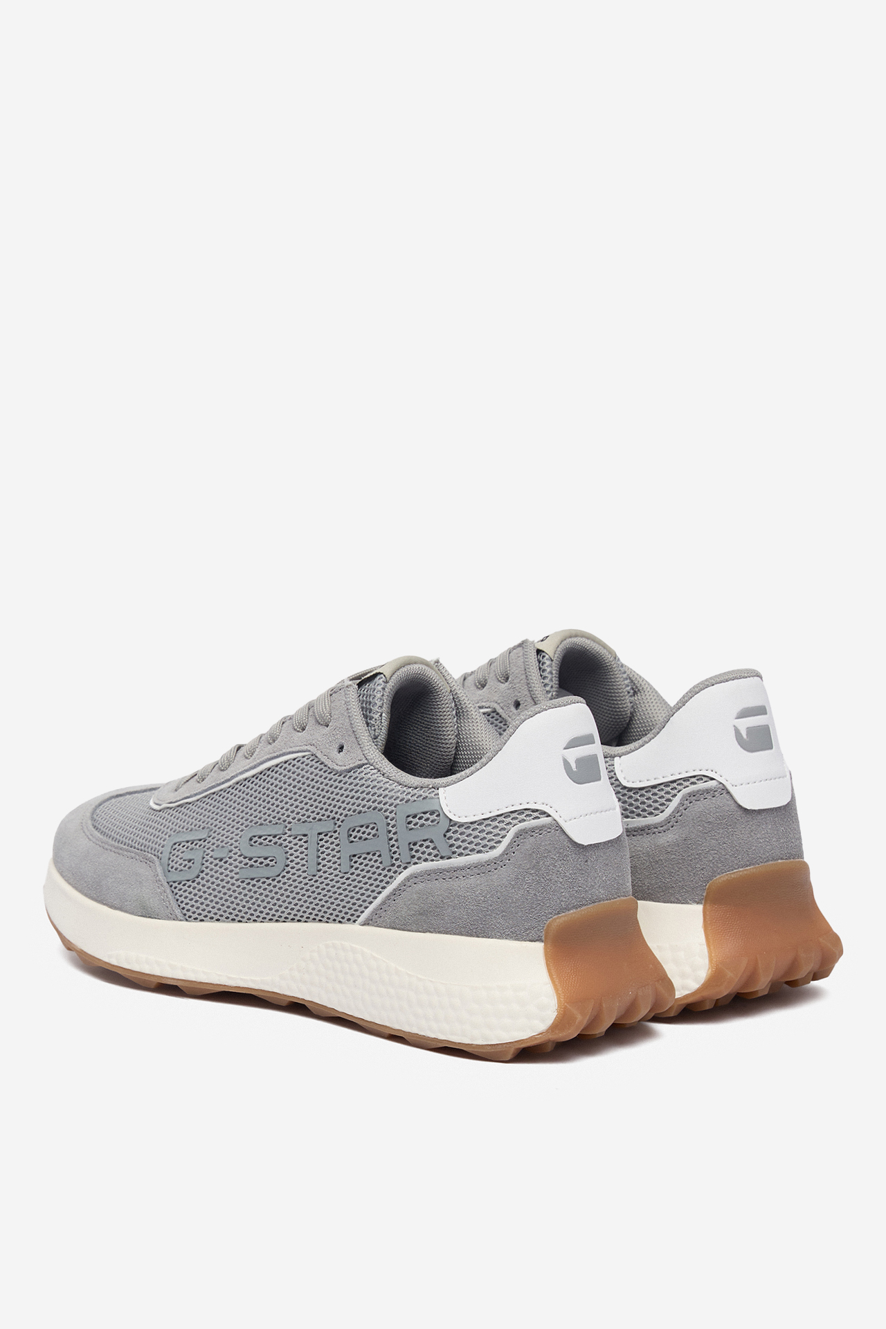 Sneakersy Světle šedá