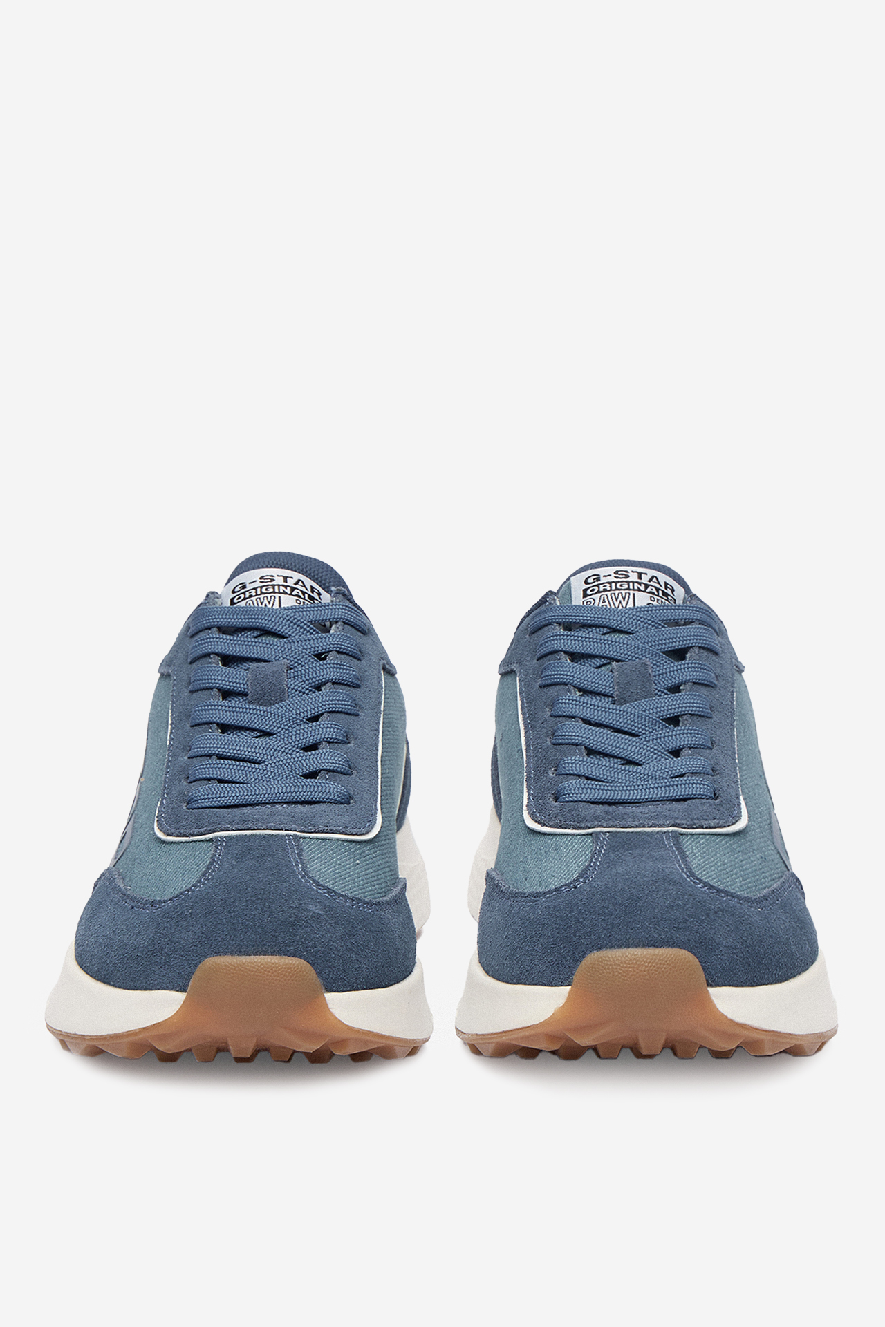 Sneakersy Blankytne modrá