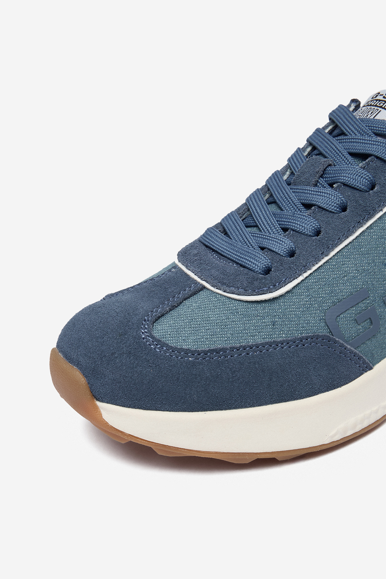 Sneakersy Blankytne modrá