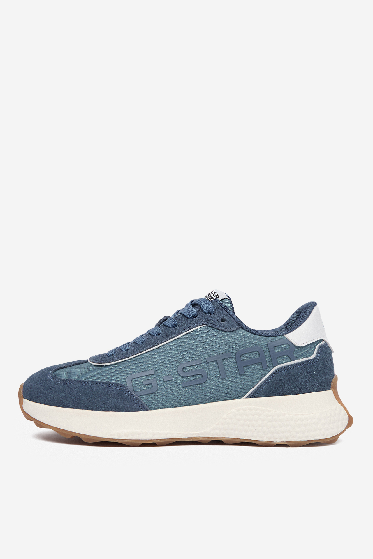 Sneakersy Blankytne modrá