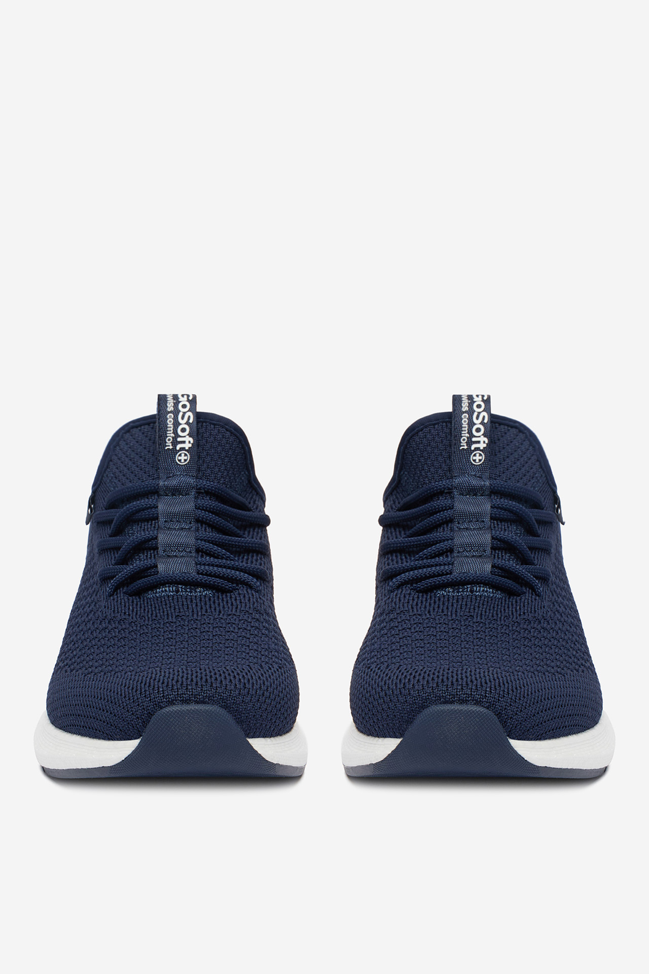 Sneakersy Tmavomodrá