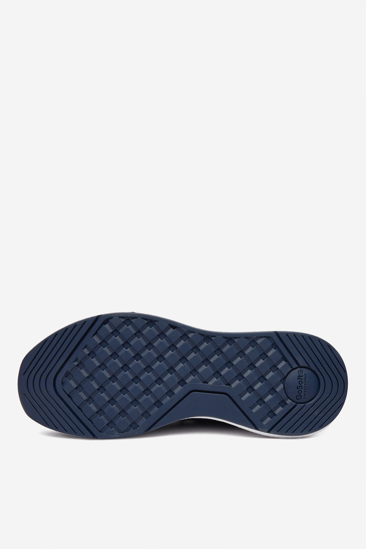 Sneakersy Tmavomodrá