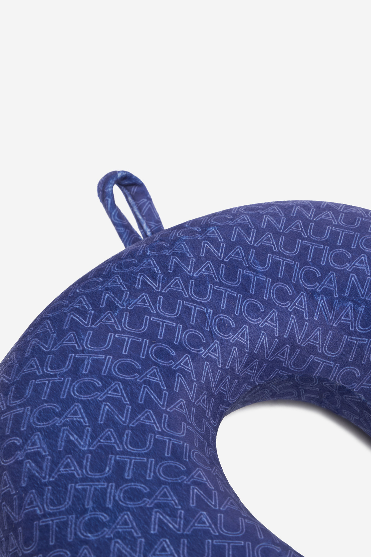 Potovalna blazina Mornarsko modra